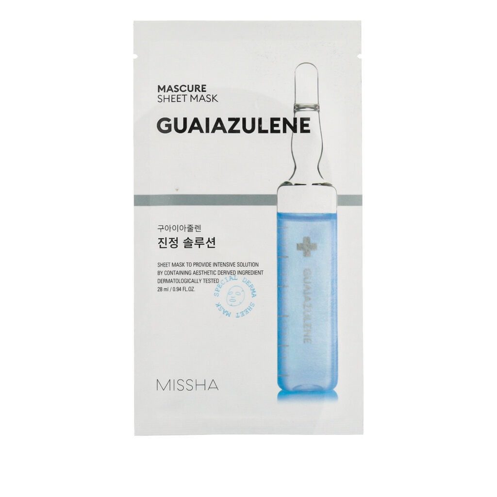 Missha Gesichtsmaske Mascure Sheet Mask