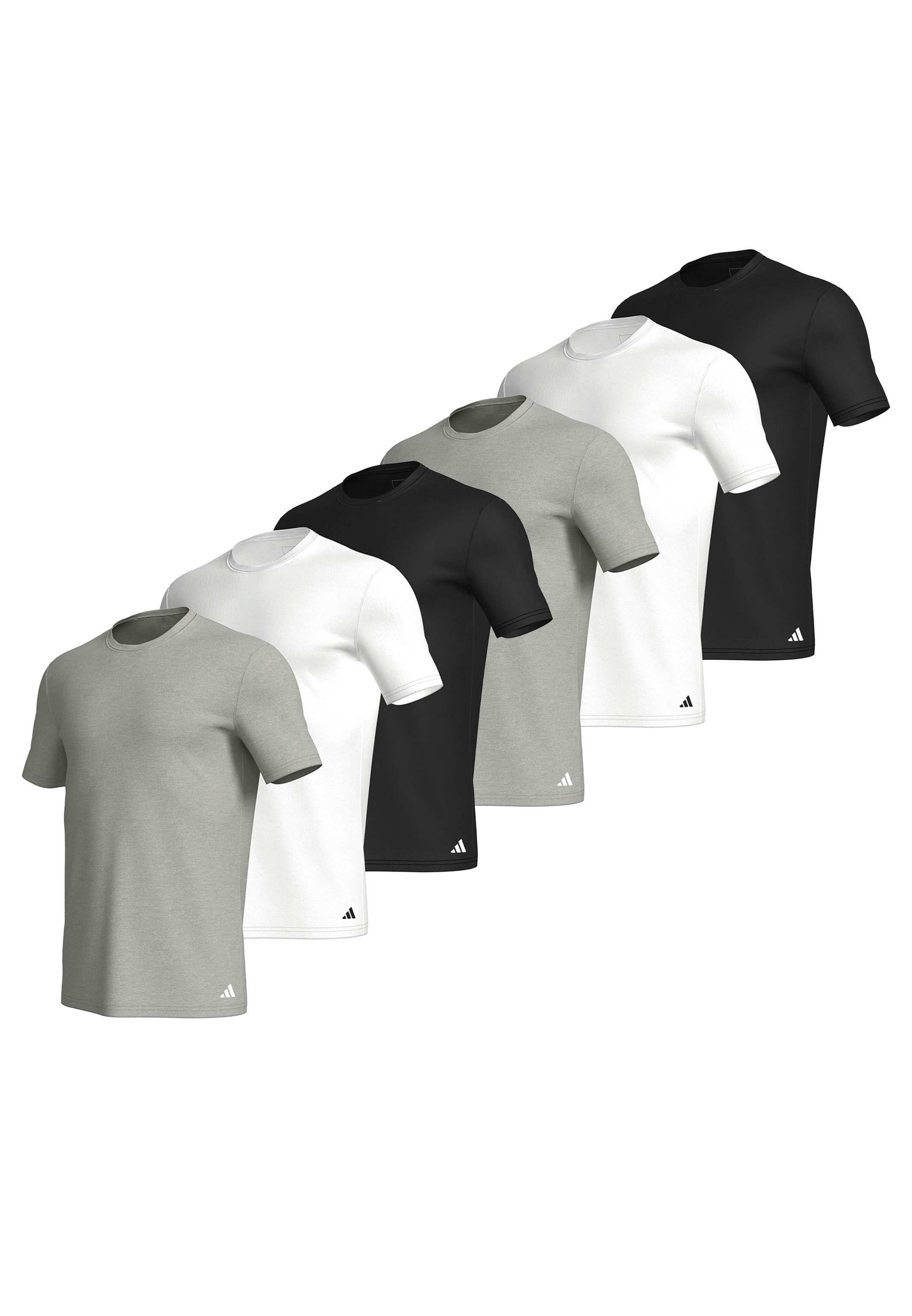 Unterhemd 6er Pack Active Core Cotton