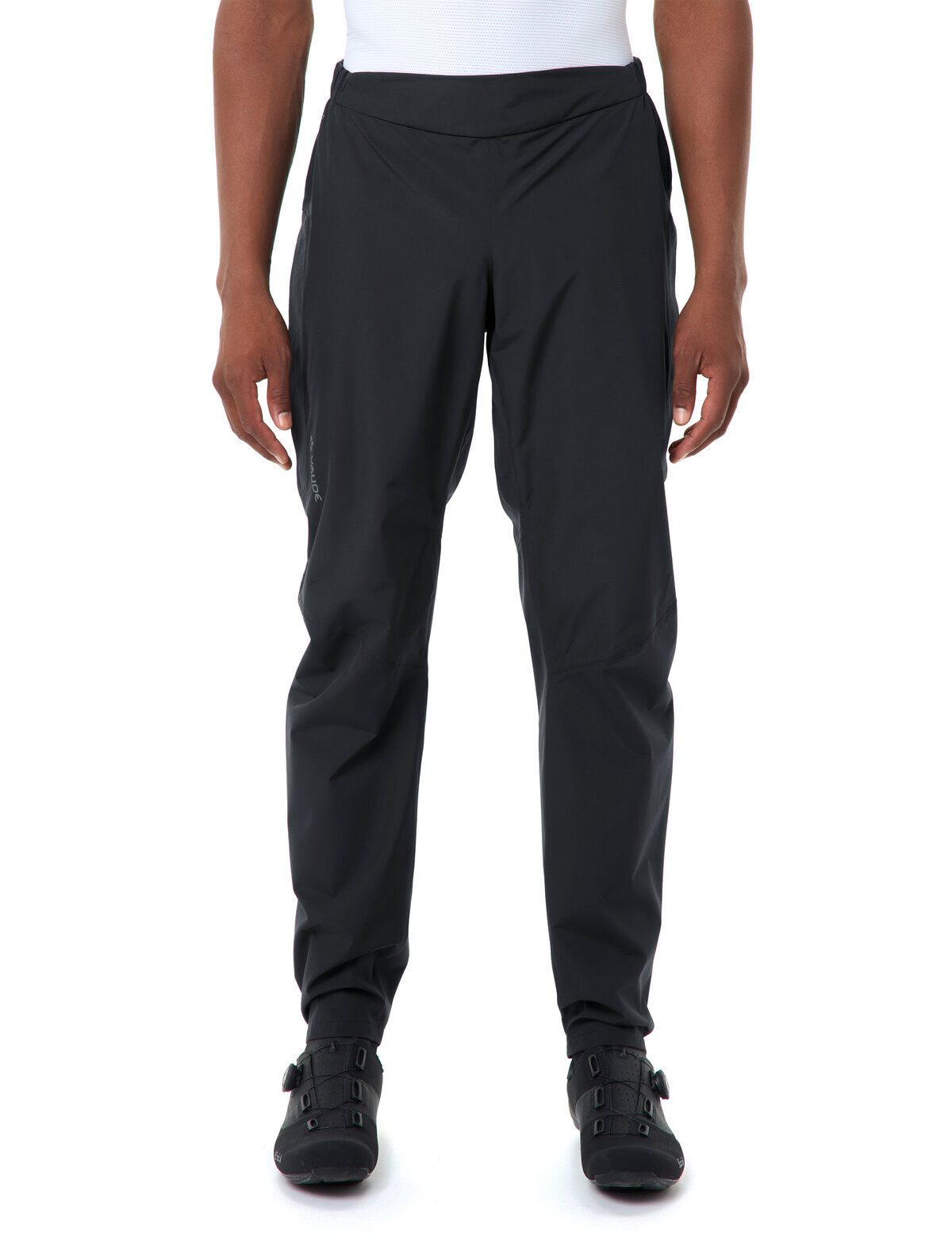 VAUDE Fahrradhose Men's Kuro Pro Rain Pants besonder schnell trocknende Fahrradhose