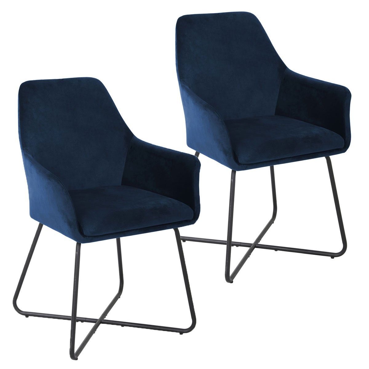 SVITA Esszimmersessel JOSIE DINING (Set, 2-St., günstig online kaufen