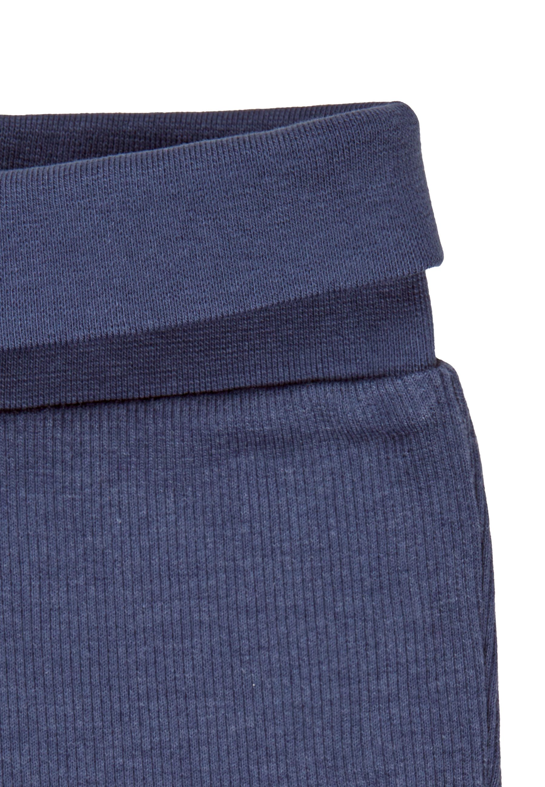 Sterntaler® Strampler Hose Rippjersey (1-tlg)