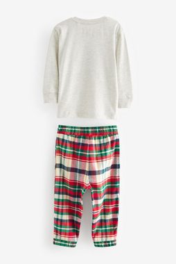Next Pyjama Baumwoll-Pyjama ältere Jungen (Familienkollektion) (2 tlg)