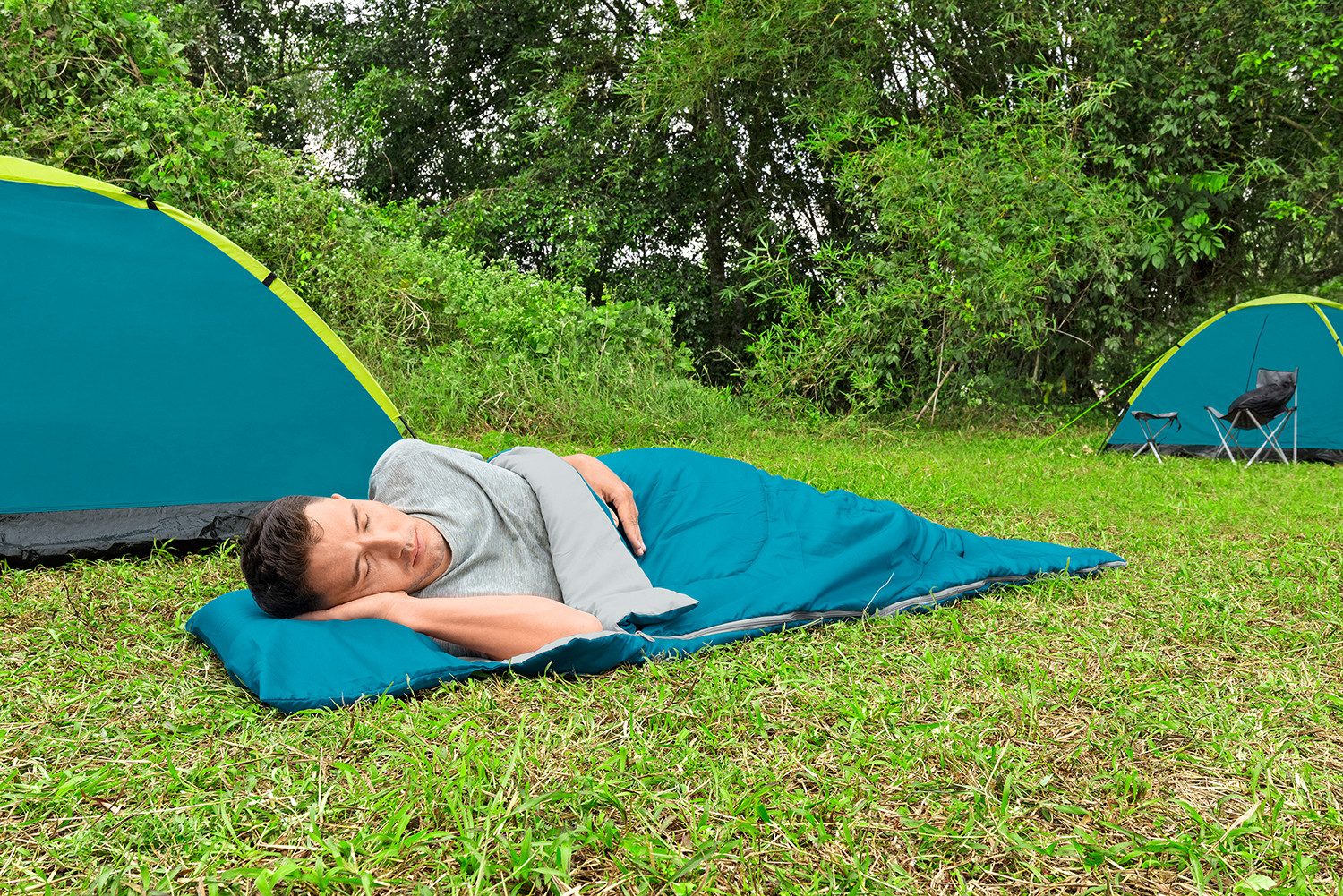 Bestway Deckenschlafsack Evade 10 190 x 84 cm