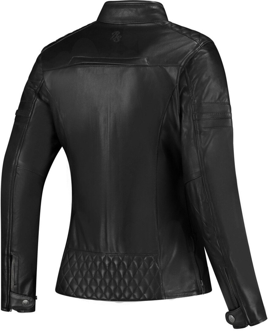 Rusty Stitches Motorradjacke Super Joyce V2 günstig online kaufen