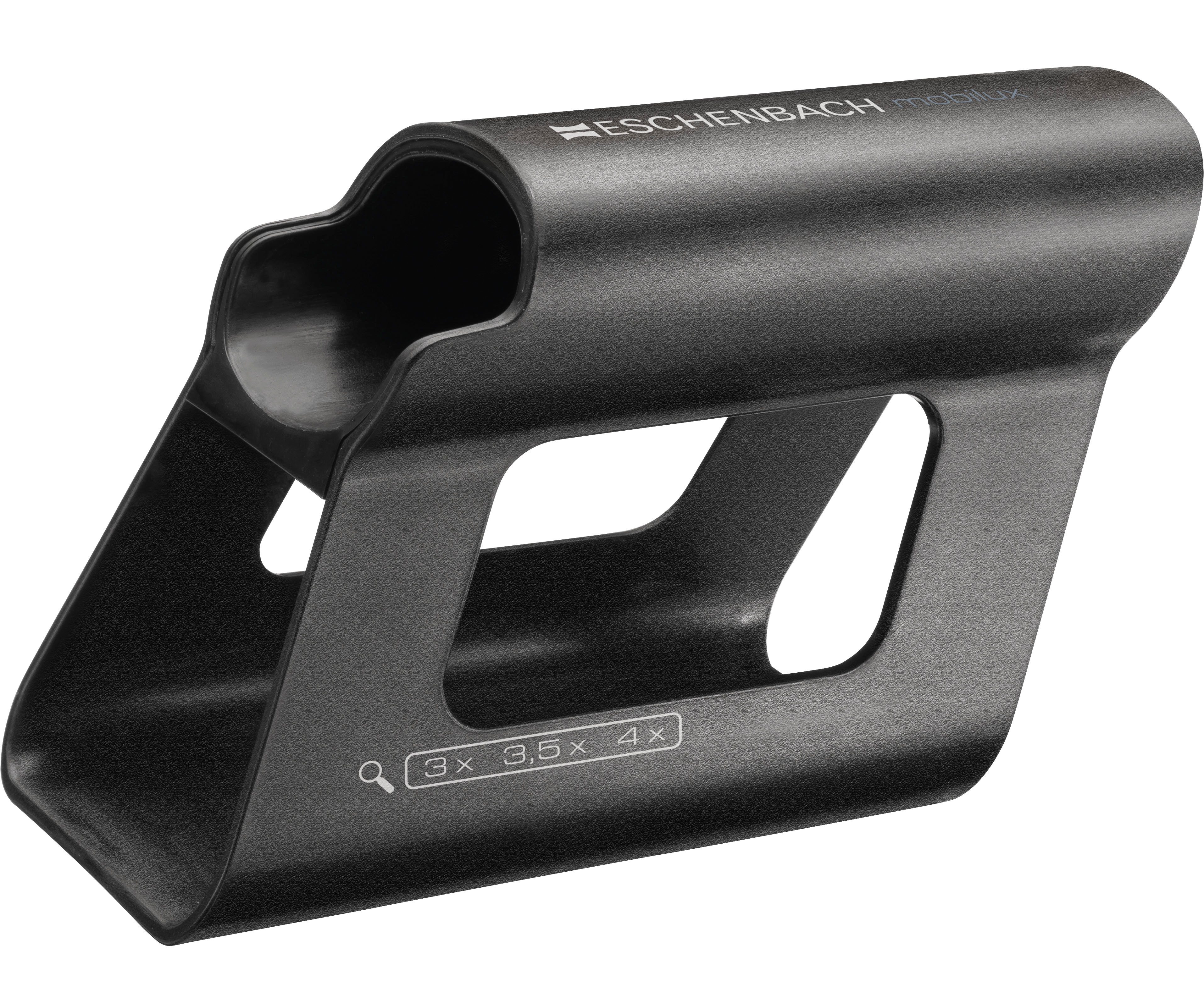 Eschenbach Optik Standlupe mobase, 1-tlg., nur der Standfuß ohne Lupe, Halterung für Handlupe mobiluxLED