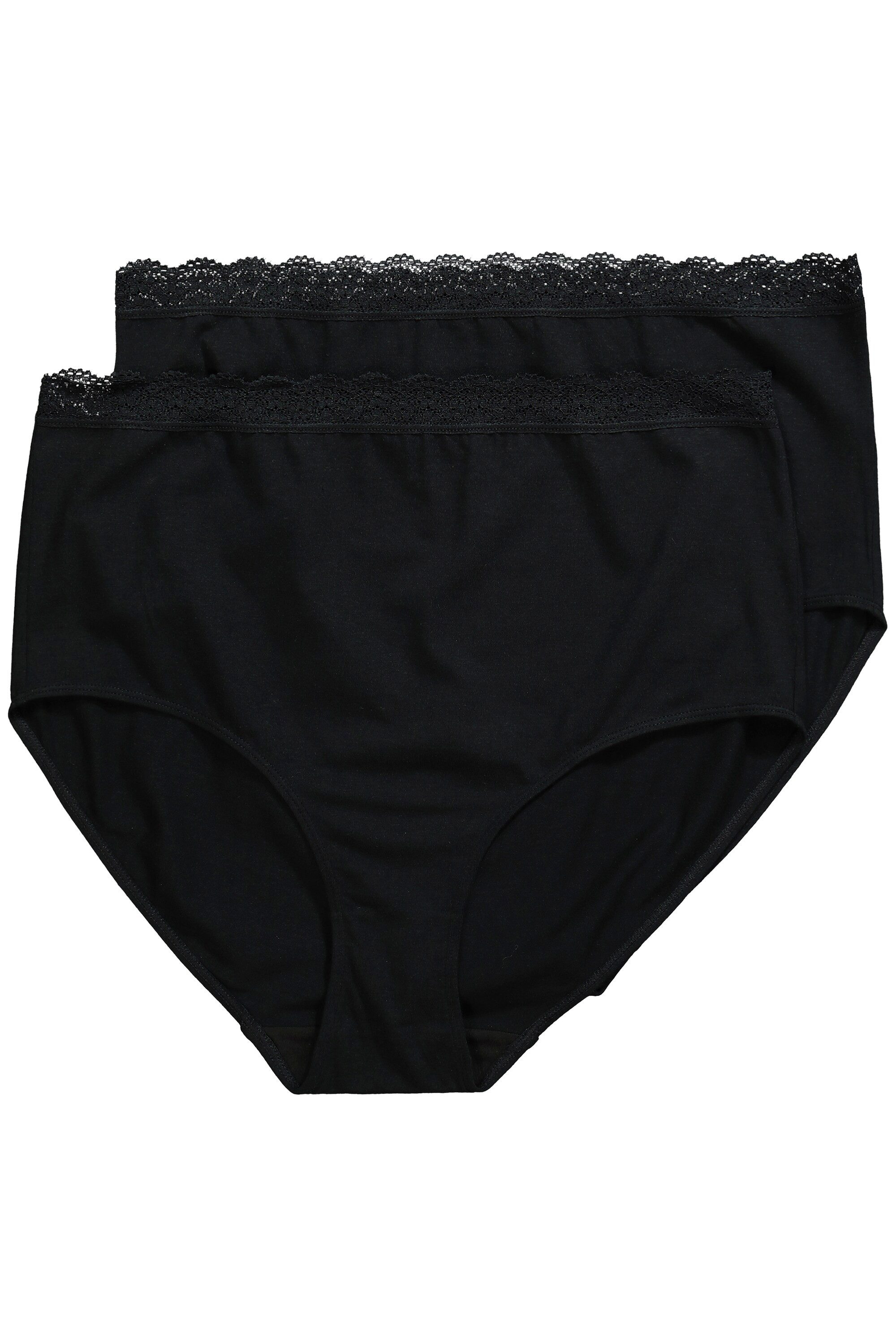 Slip Maxislips 2er-Pack Modalmix