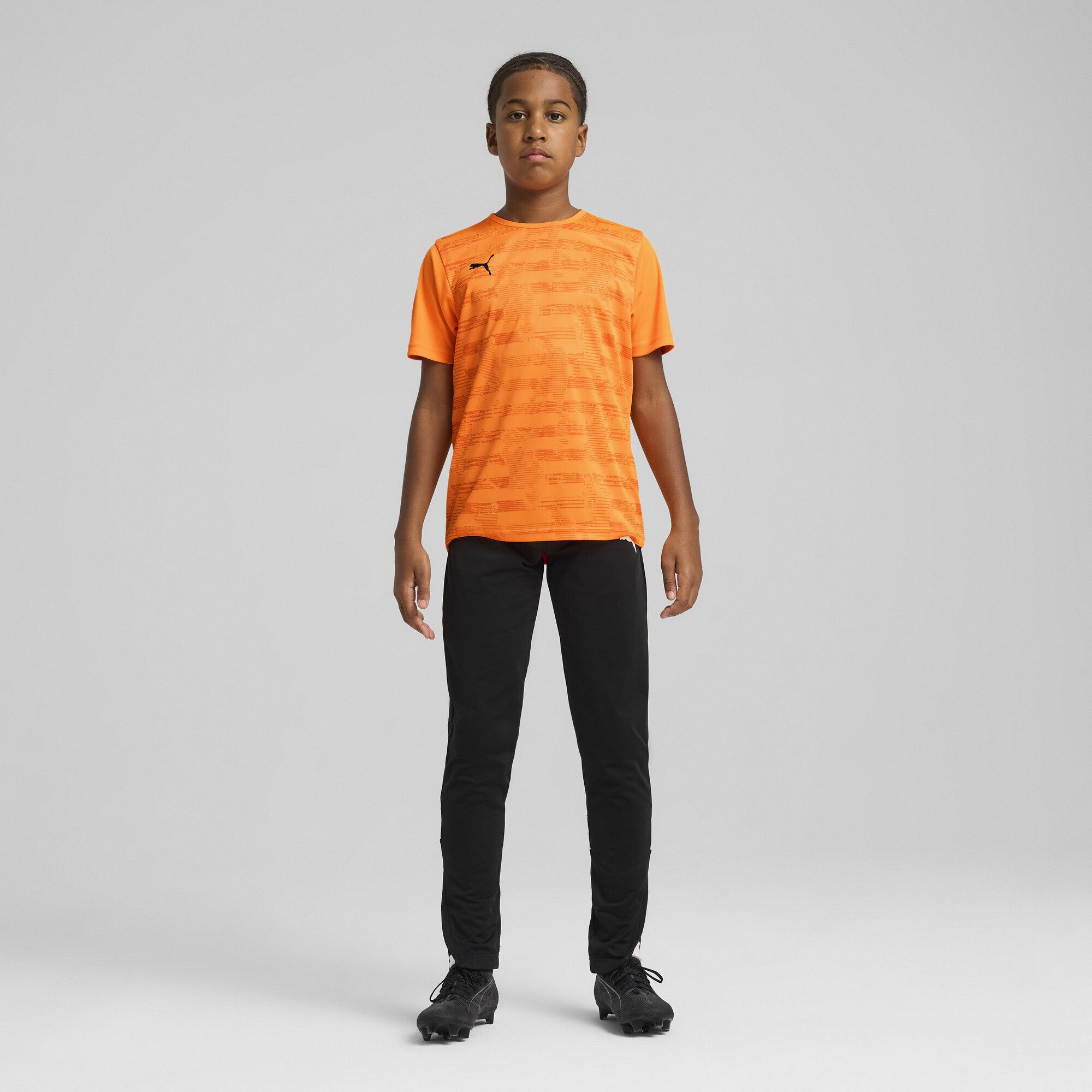 PUMA Trainingsshirt individualFINAL Graphic Jersey Youth günstig online kaufen