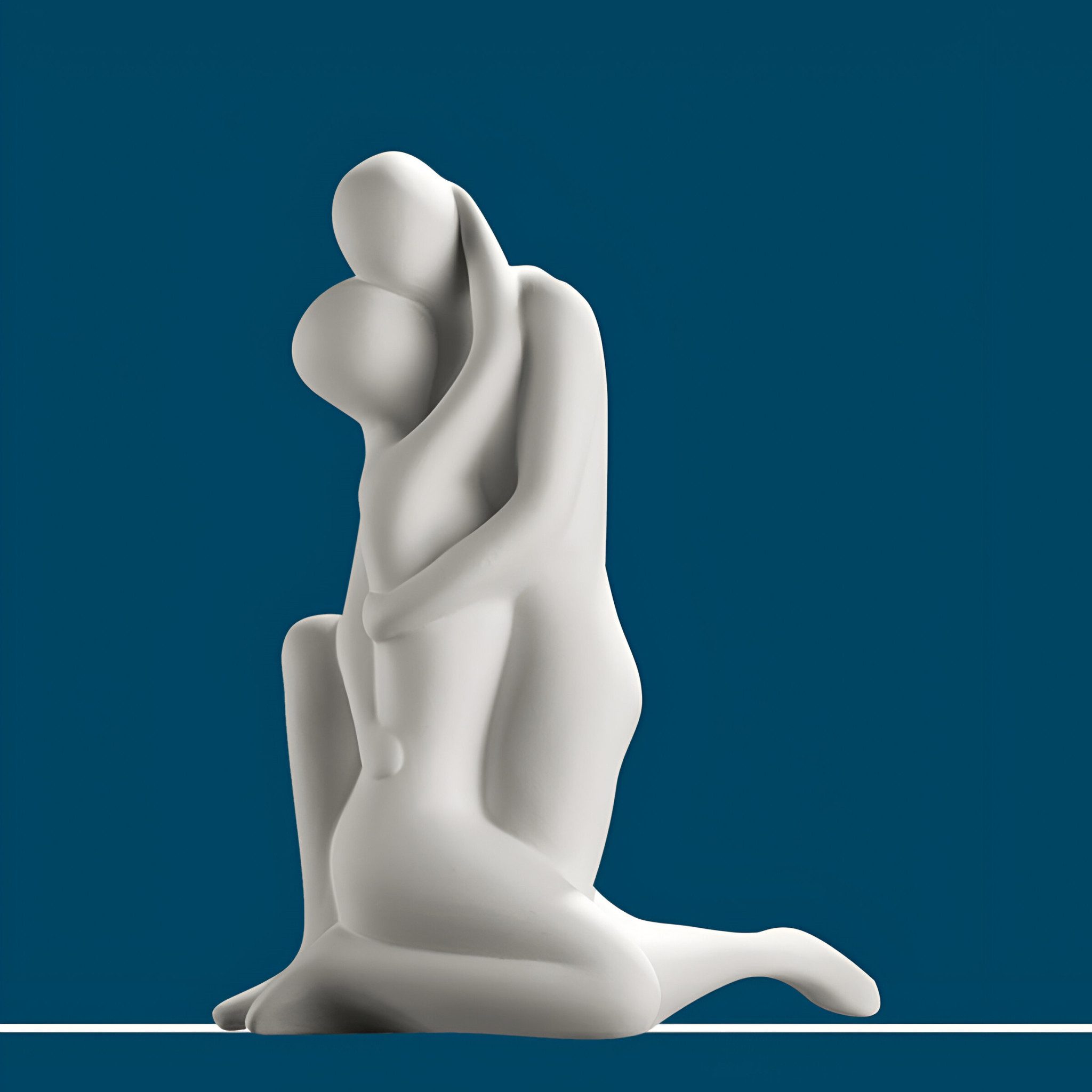 GILDE Dekofigur Indoor - Gilde Francis Paar Du und Ich - Dekofigur Indoor ( günstig online kaufen