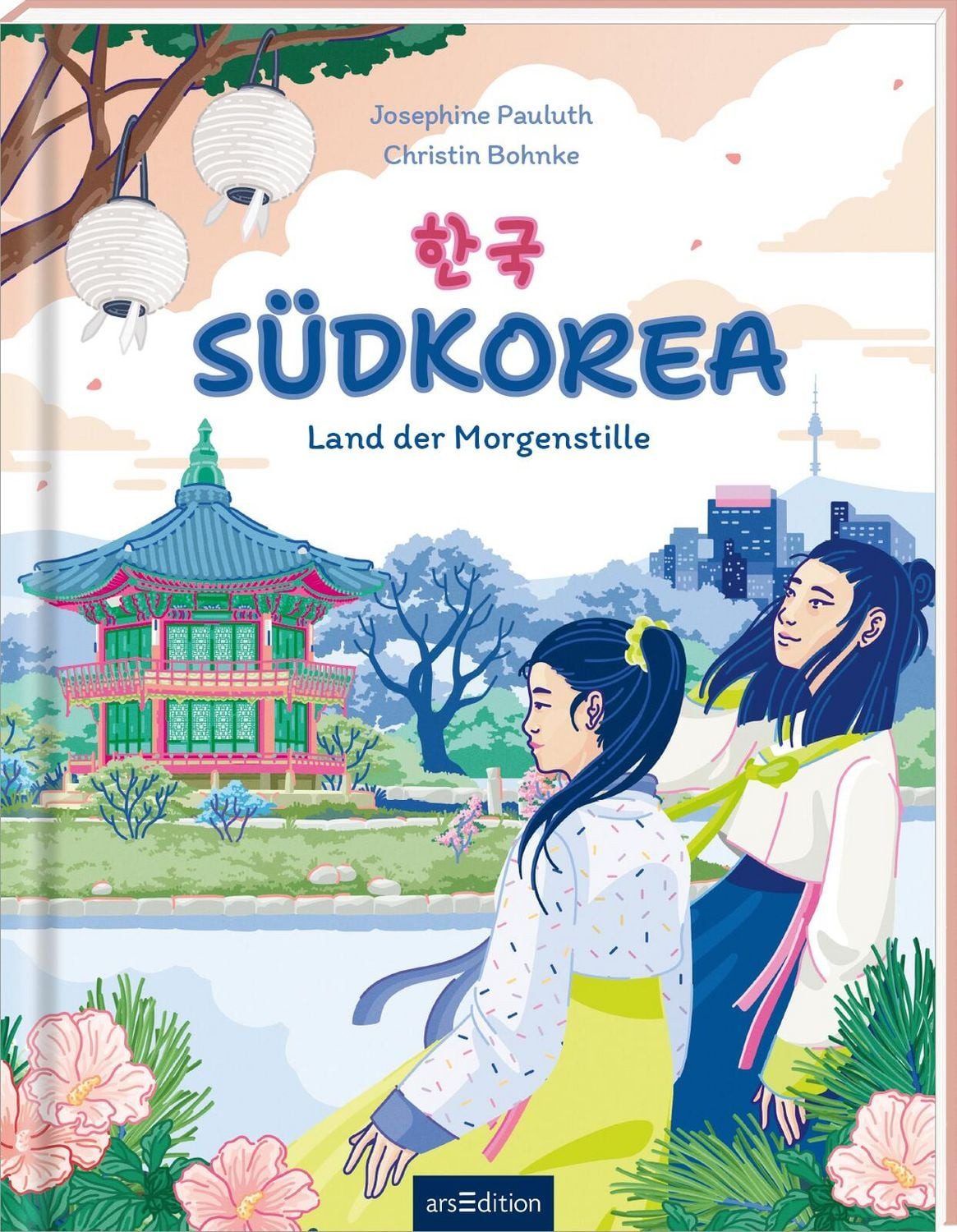 Südkorea / Christin Bohnke