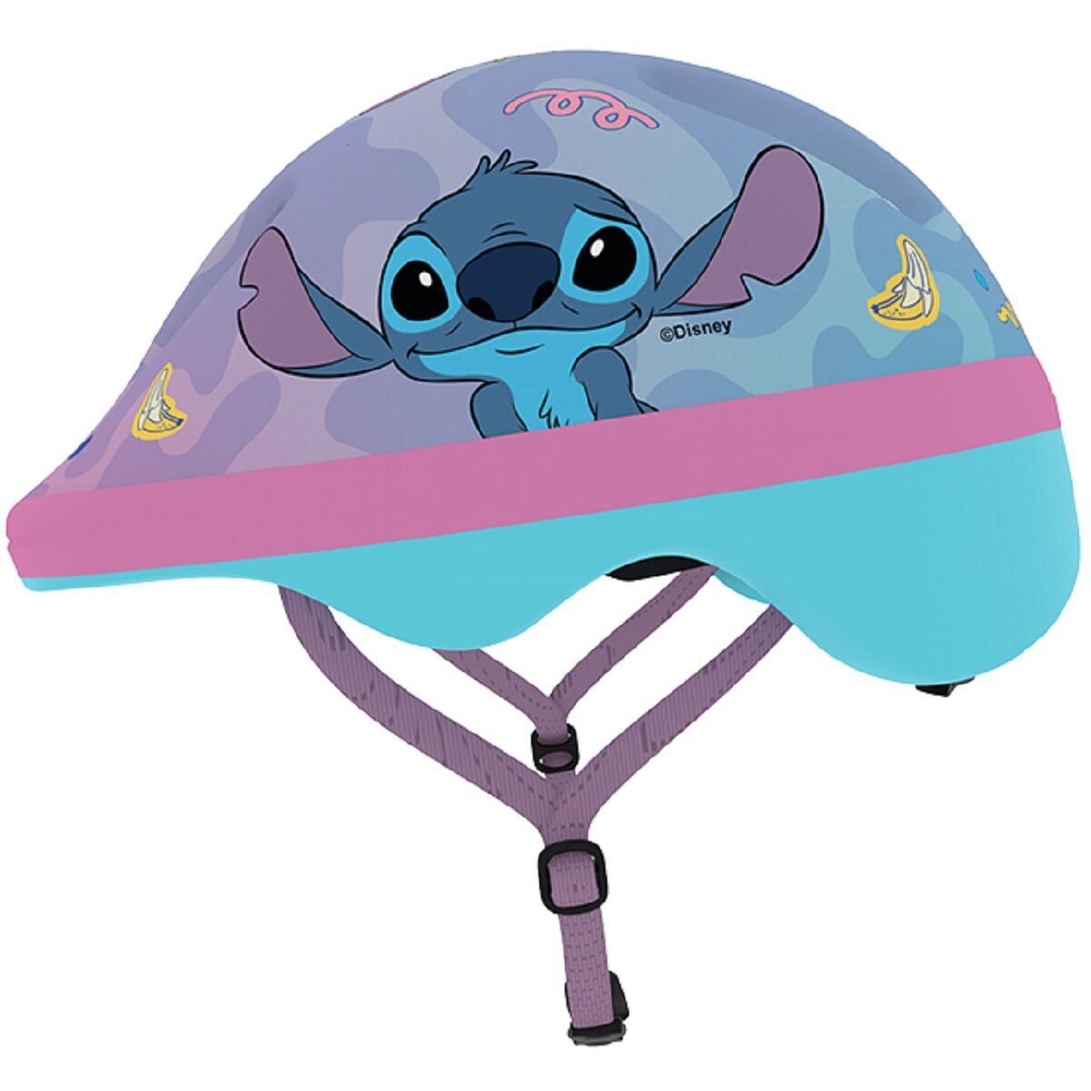 Lilo & Stitch Fahrradhelm Lilo & Stitch Kinderhelm XS 44–48 cm – Sicher & leicht – Bild 4 von 5