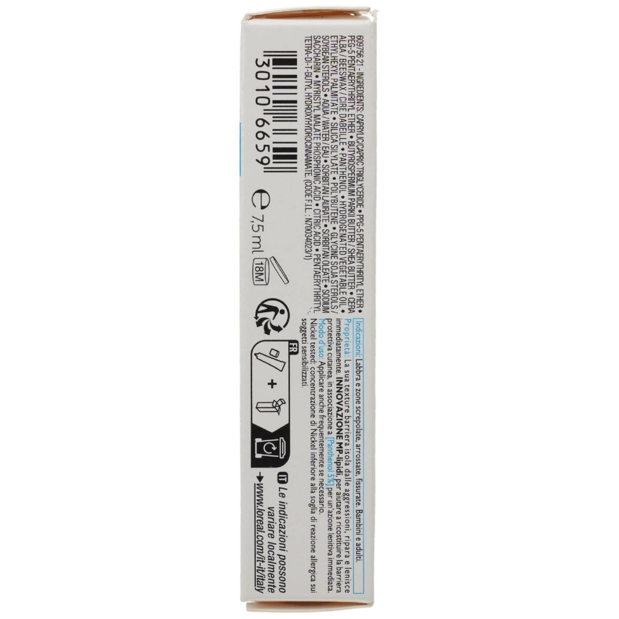 La Roche-Posay Lippenbalsam Cicaplast Lippen B5 Balsam