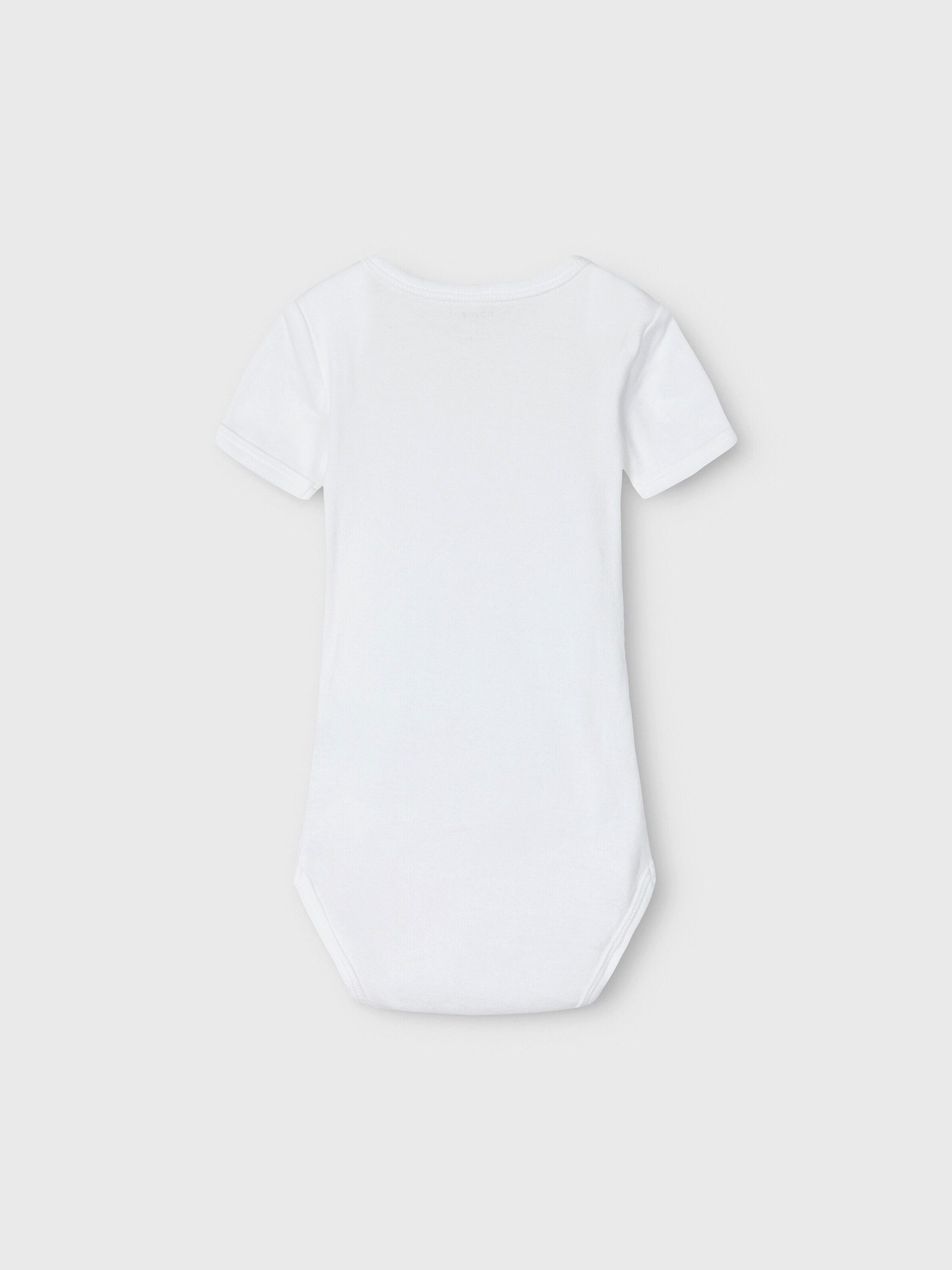 Name It Strampler (1-tlg) Plain/ohne Details
