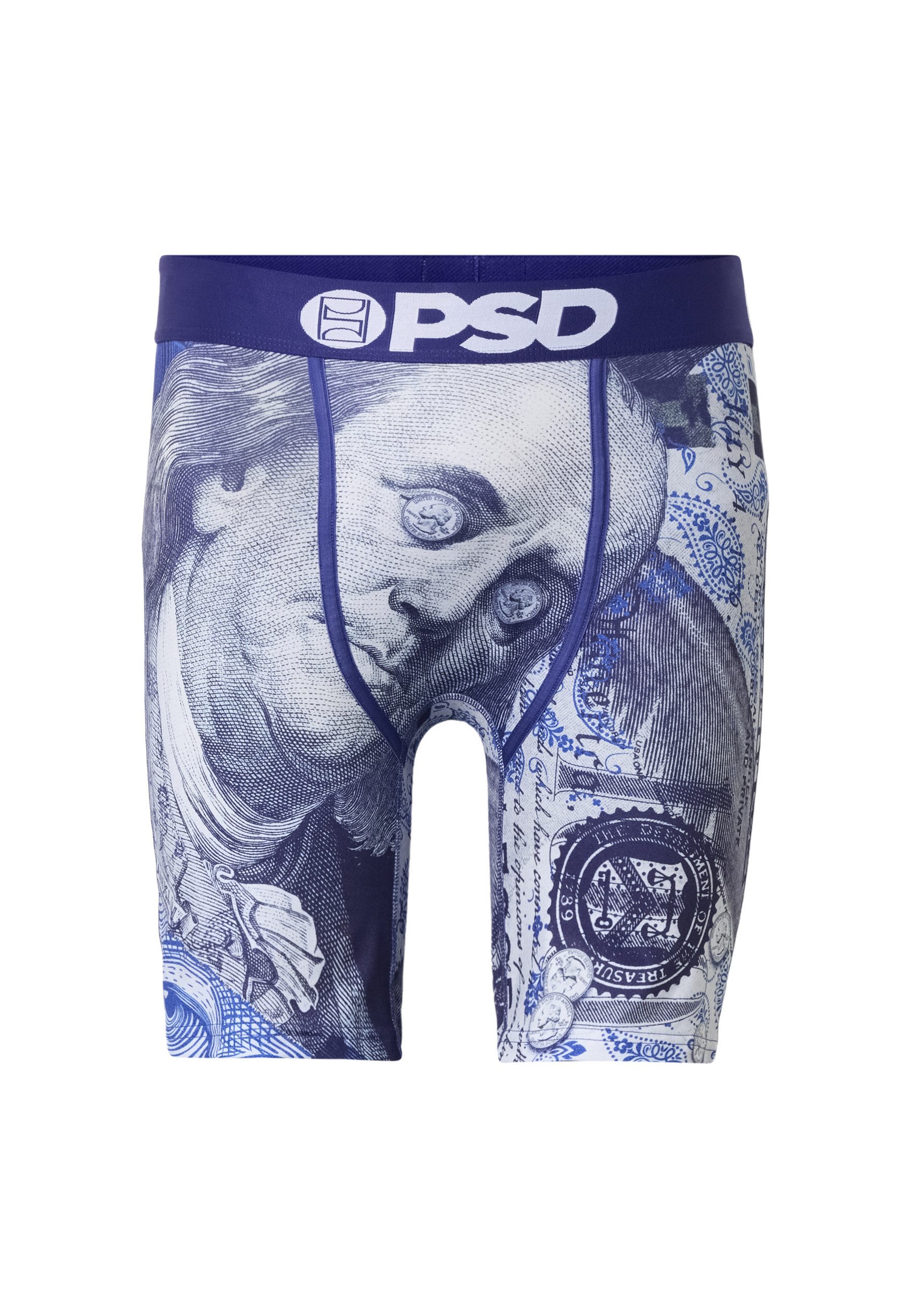 PSD Boxershorts PSD MONEY HUNGRY (1-St)
