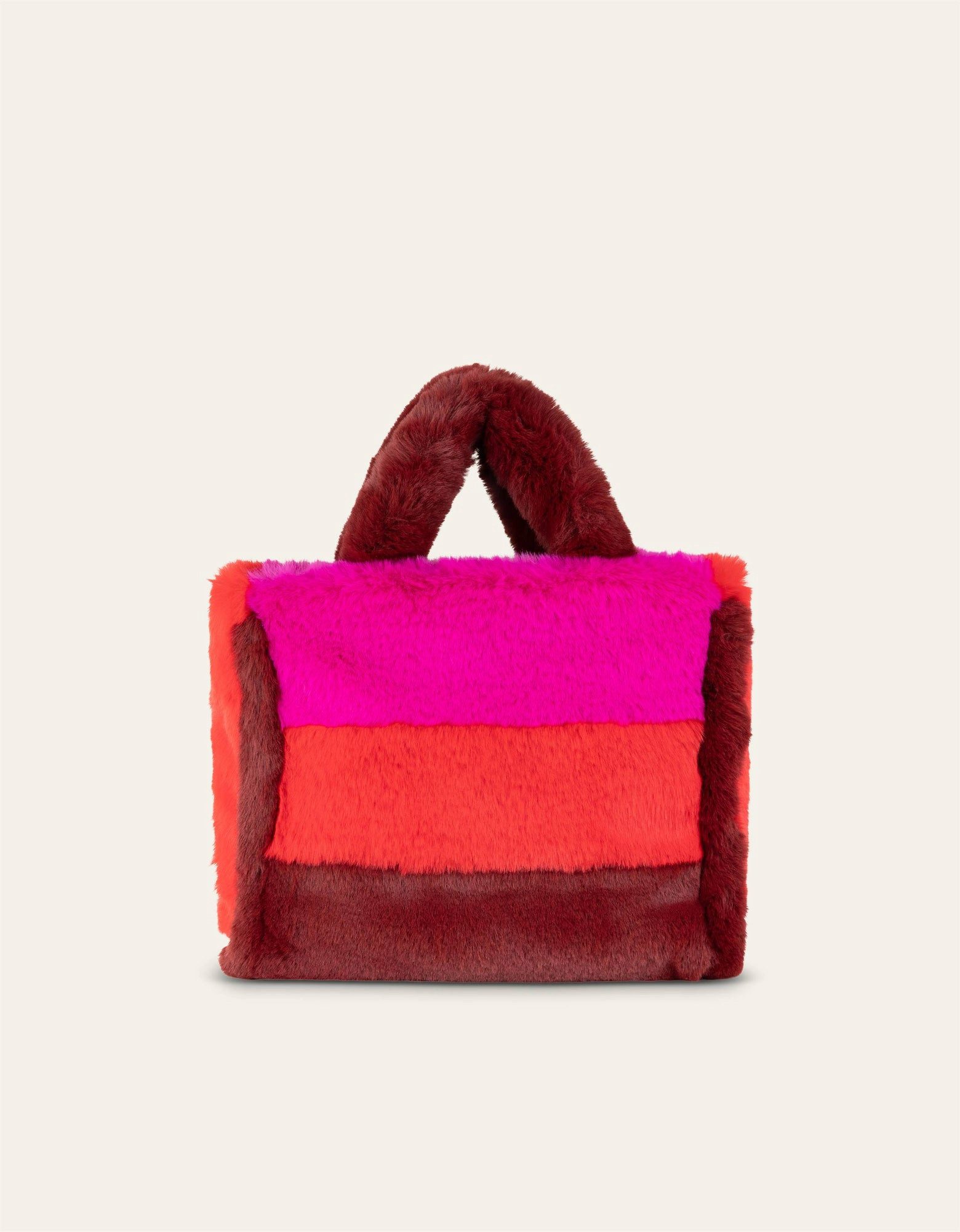 Oilily Handtasche Harlem Handbag Soft Fake Fur