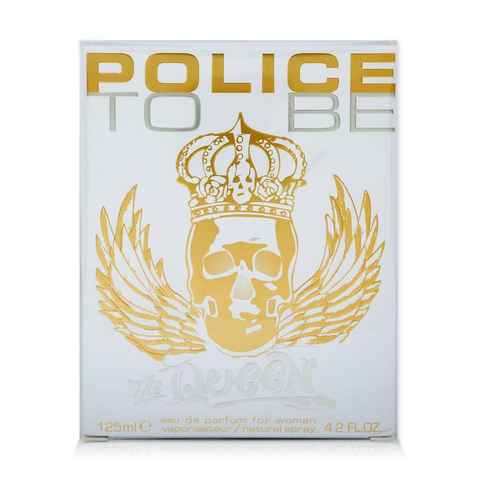 Eau de Toilette Police To Be The Queen Eau de Parfum 125 ml