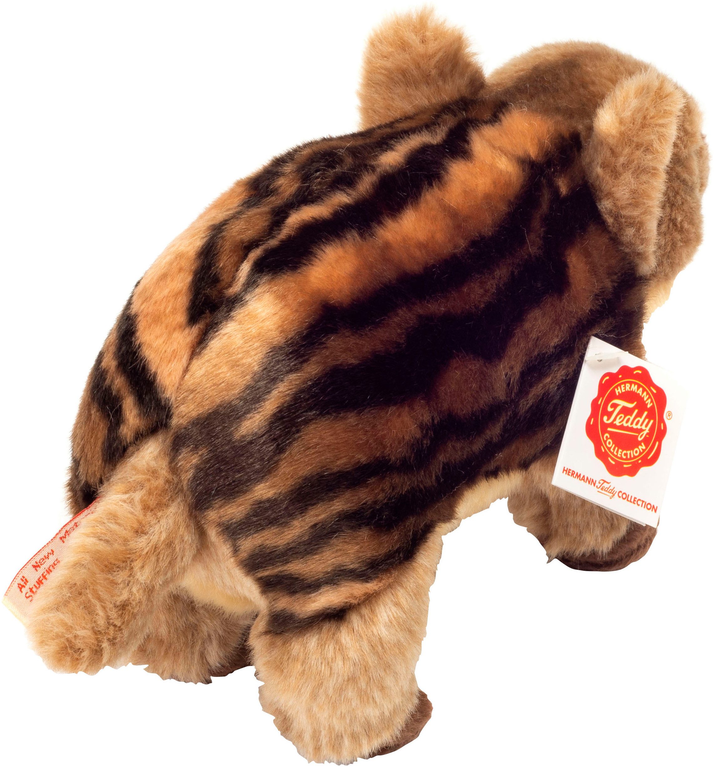 Teddy Hermann® Kuscheltier Wildschweinfrischling 22 cm günstig online kaufen