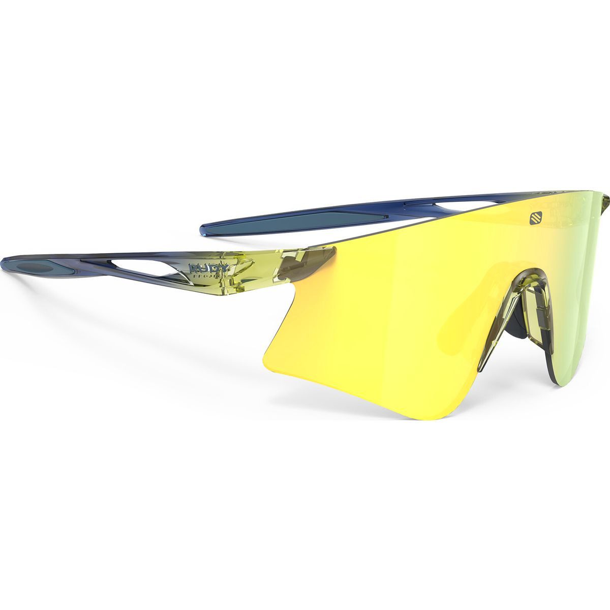 Rudy Project Fahrradbrille Astral, Vielseitige Brille mit umweltfreundlichen Materialien für optimalen