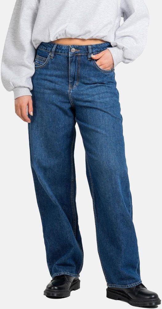 REELL Bequeme Jeans Women Chloé Baggy