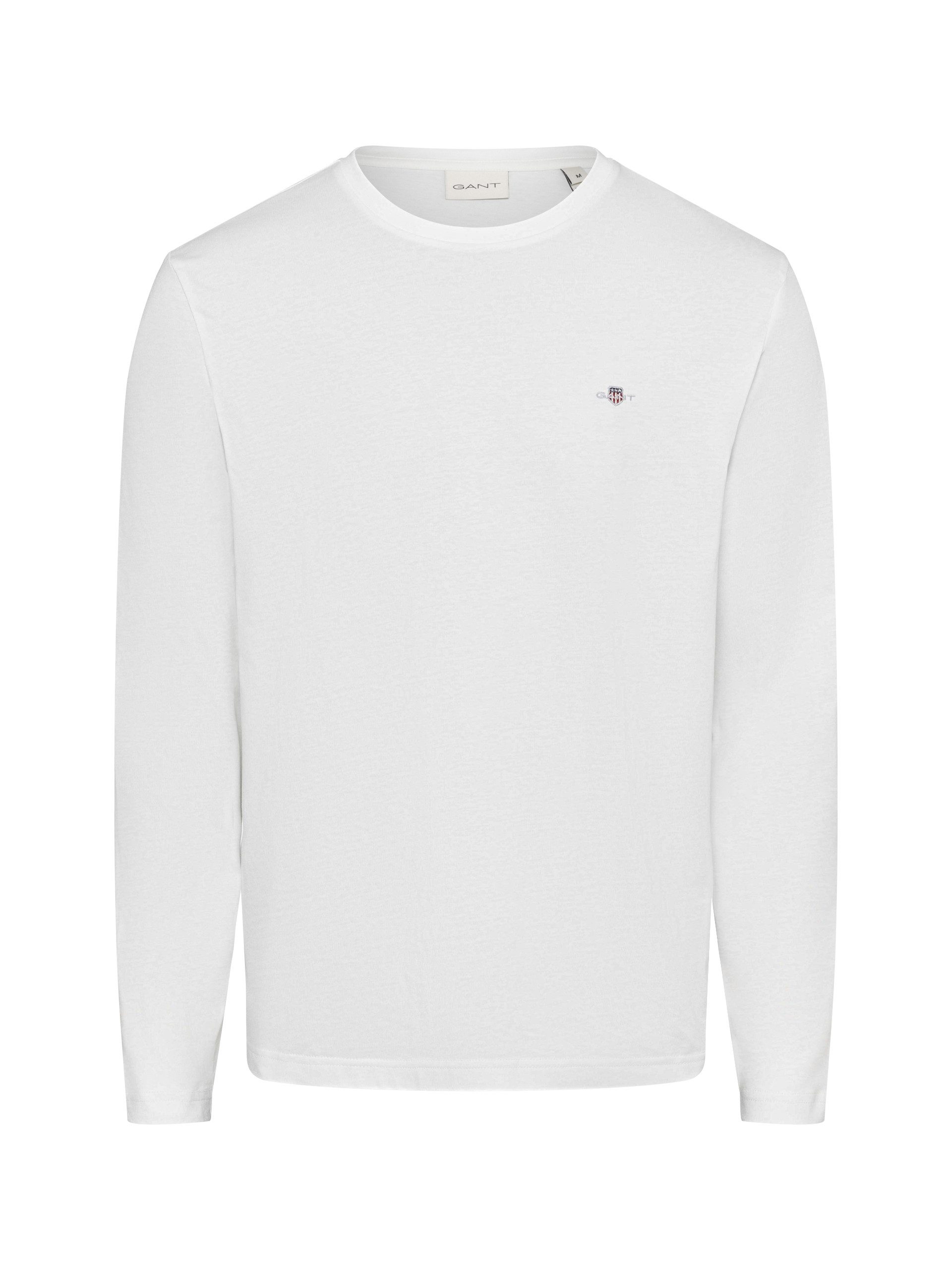 Gant Langarmshirt REG SHIELD LS T-SHIRT günstig online kaufen