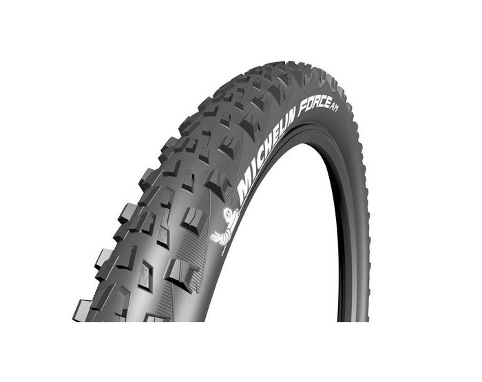 Fahrradreifen Reifen Michelin Force AM Competition 27.5x2.60 66-584 schwarz TLR E-25