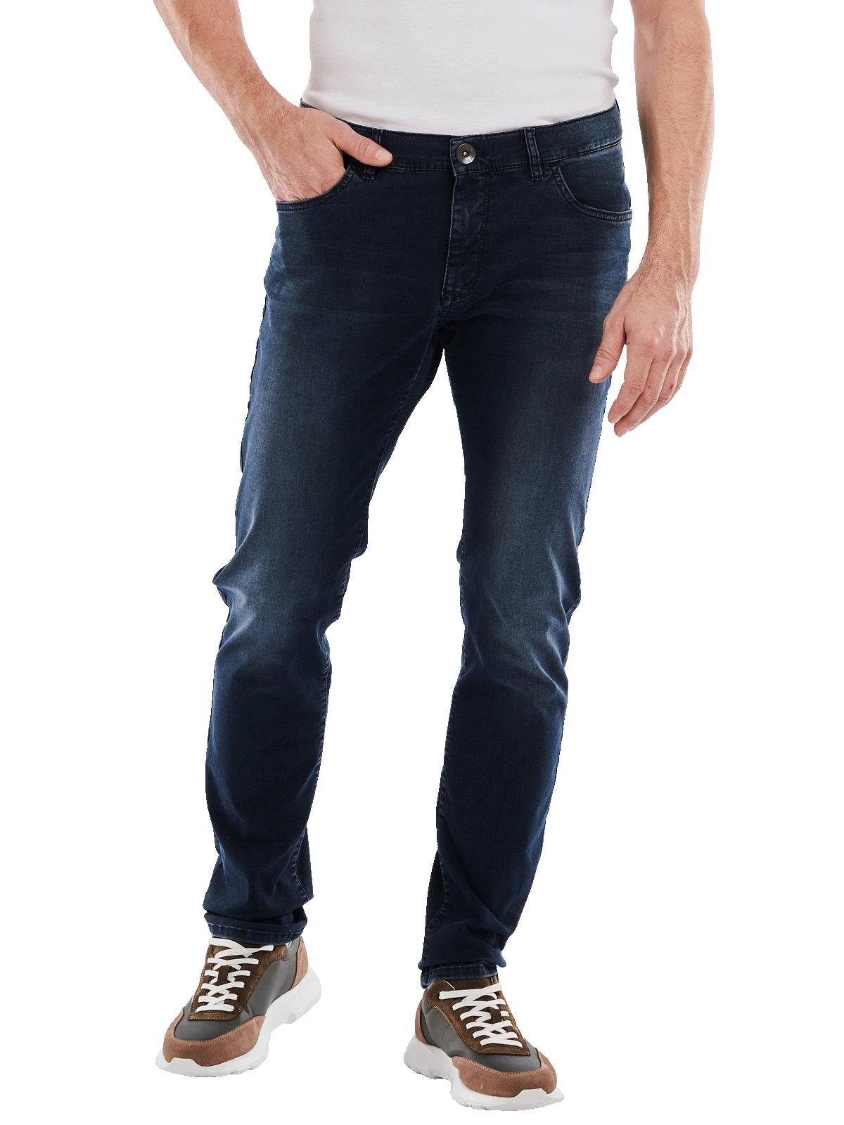 Jeans 5-Pocket Engbers Stretch-Jeans Superstretch