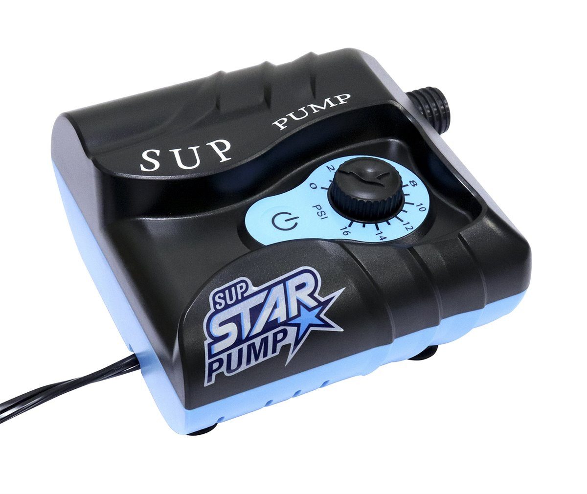 SUP-Board STAR PUMP 6 SUP Pump 12V Super Electric Pump E-Pumpe
