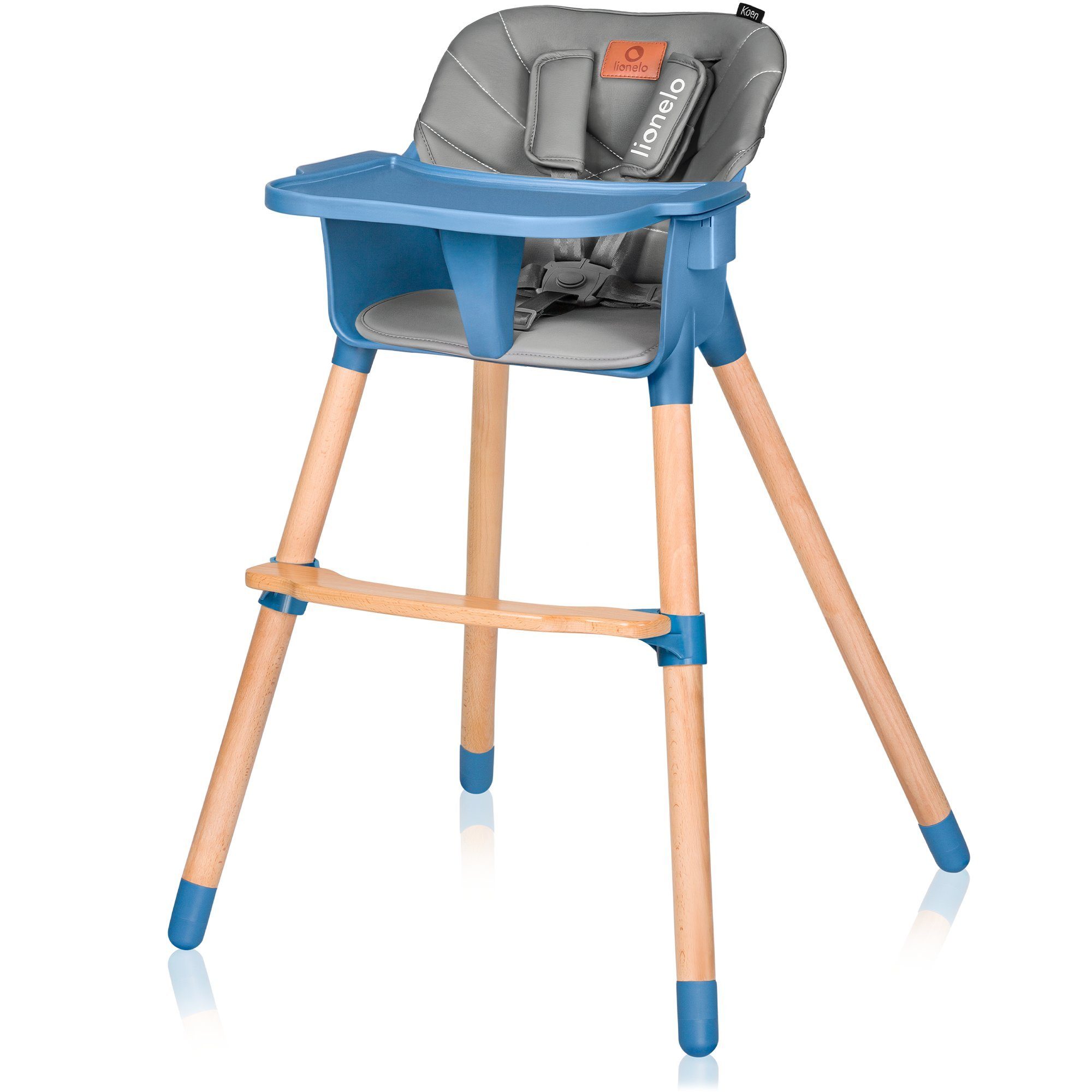 lionelo Hochstuhl KOEN (TOP), 2in1/skandinavisches Design günstig online kaufen