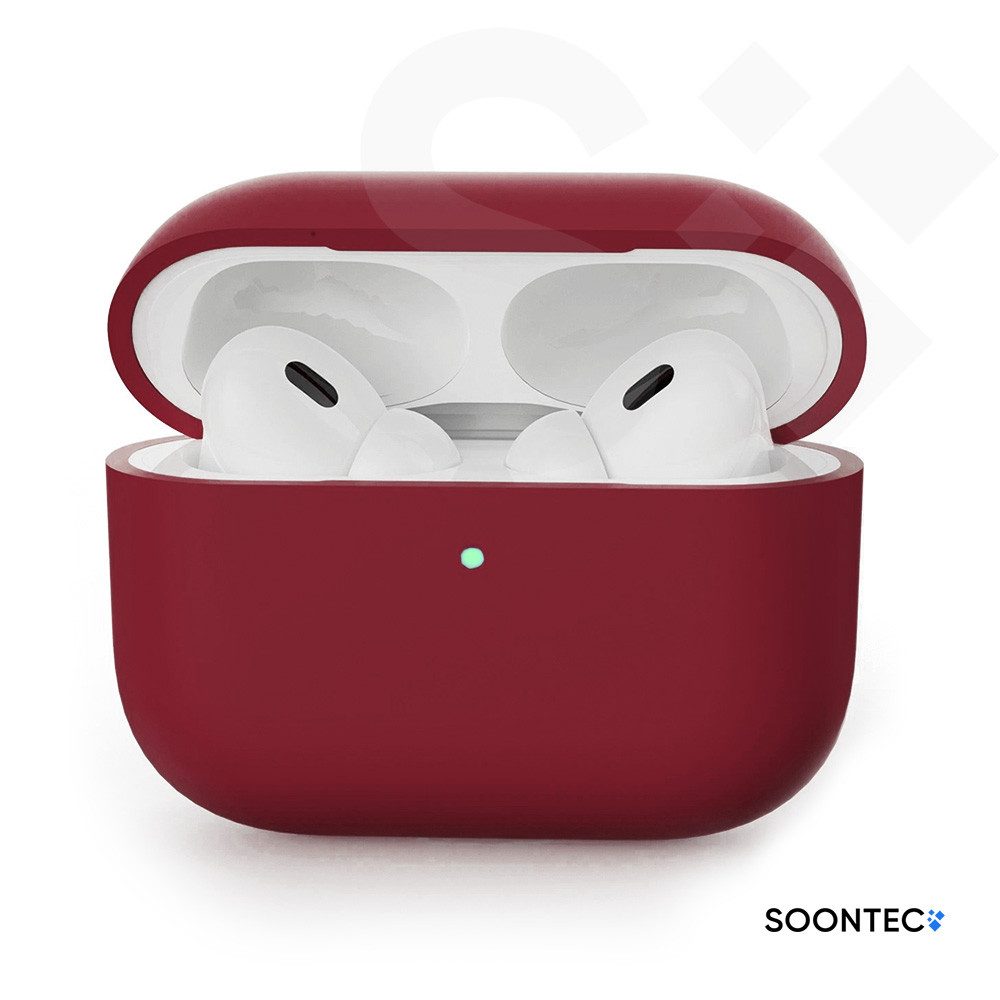 SOONTEC Kopfhörer-Schutzhülle SOONTEC Hülle für AirPods Pro 3. Generation Case