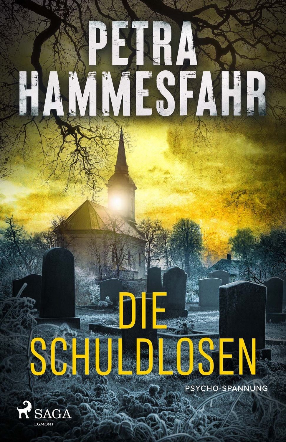 Die Schuldlosen / Petra Hammesfahr
