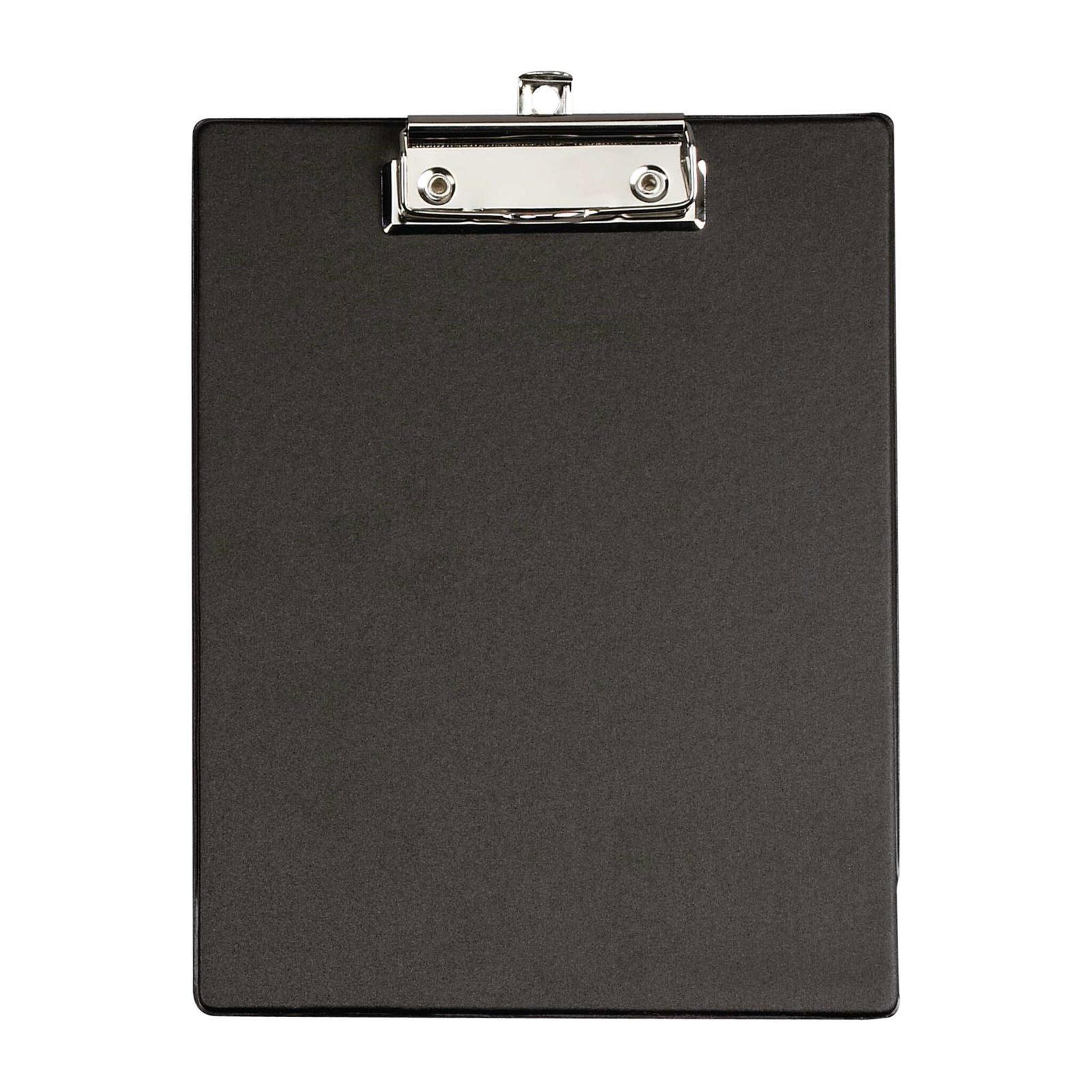 Konferenzmappe A5 Klemmbrett mit PVC-Folienüberzug, Klemmer kurze Seite