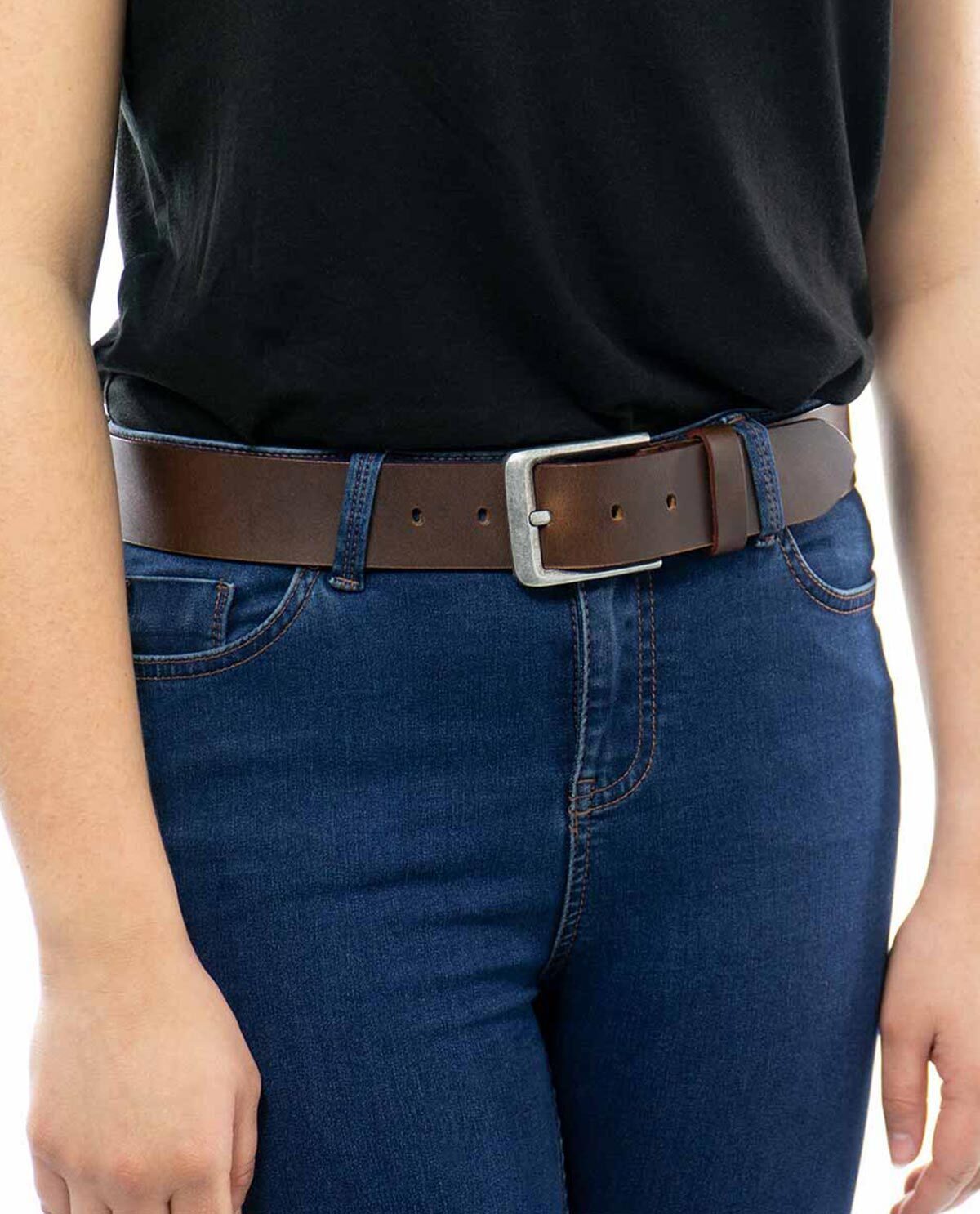 Gusti Leder Ledergürtel Gusti Leder Gürtel Kara günstig online kaufen