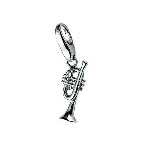 GIORGIO MARTELLO MILANO Charm-Einhänger Trompete, Silber 925