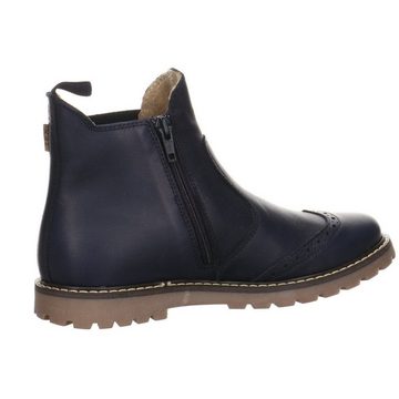 Kim Kay Chelsea Boots Kinderschuhe Glattleder uni Stiefelette Glattleder