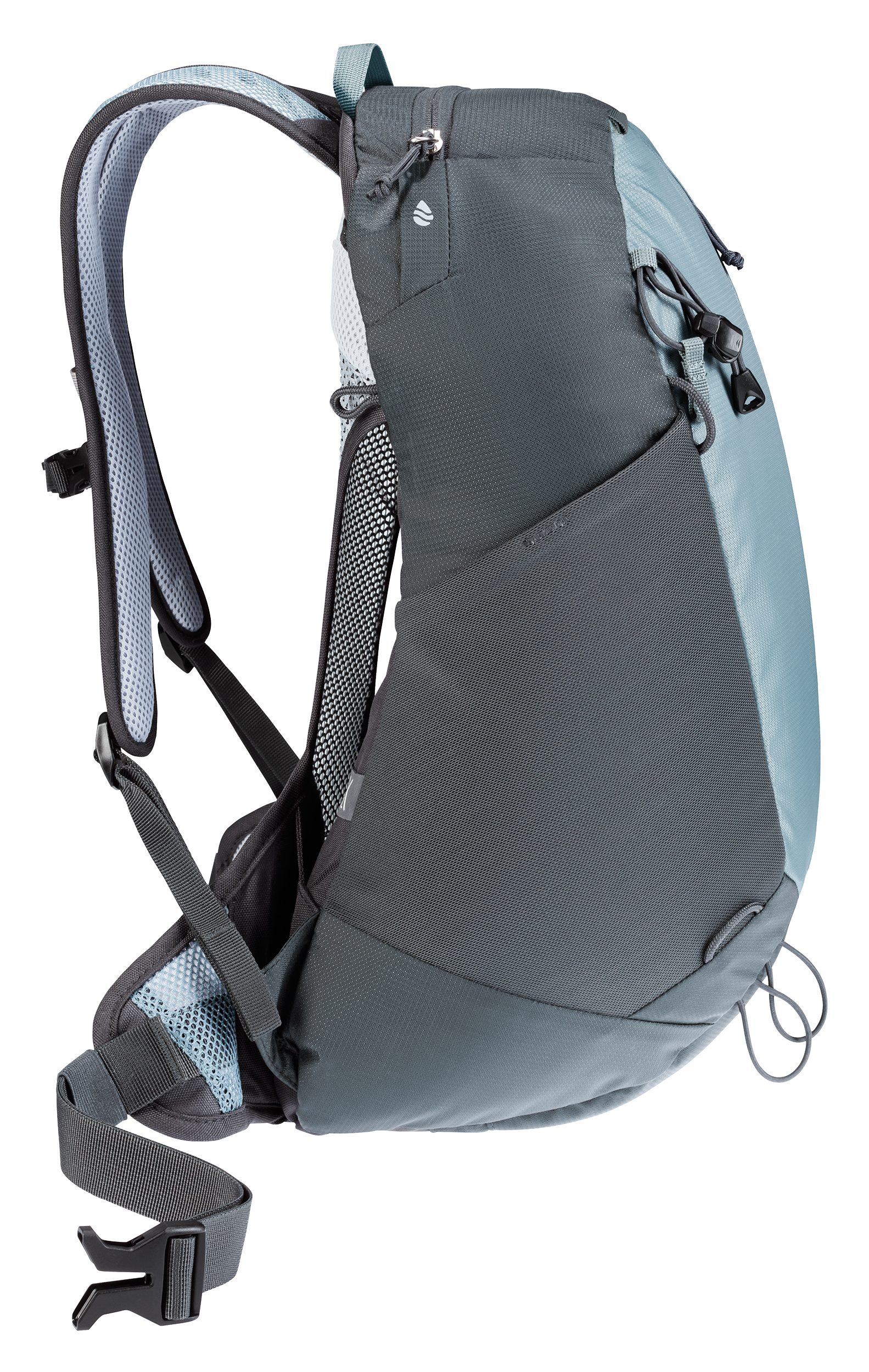 deuter Wanderrucksack AC LITE 15 SL, für sportliche Tagesausflüge, mit großer Reißverschluss-Frontöffnung