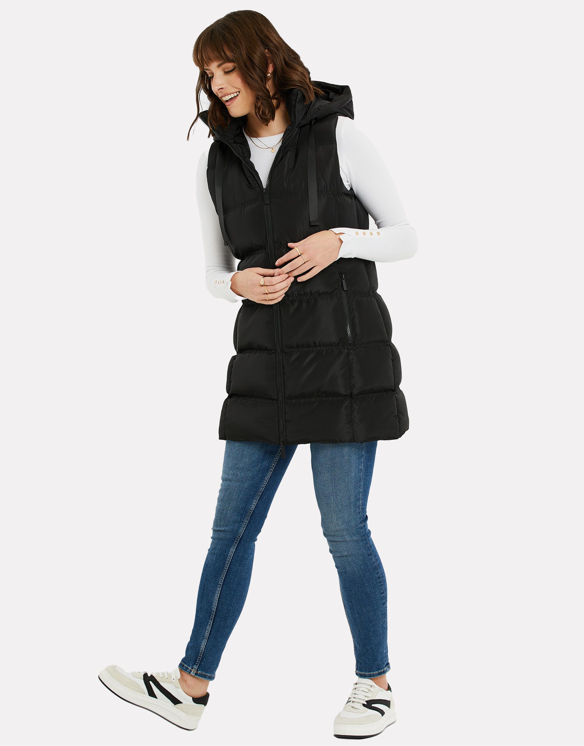 Threadbare Softshellweste THB Vinyard Sporty Gilet günstig online kaufen