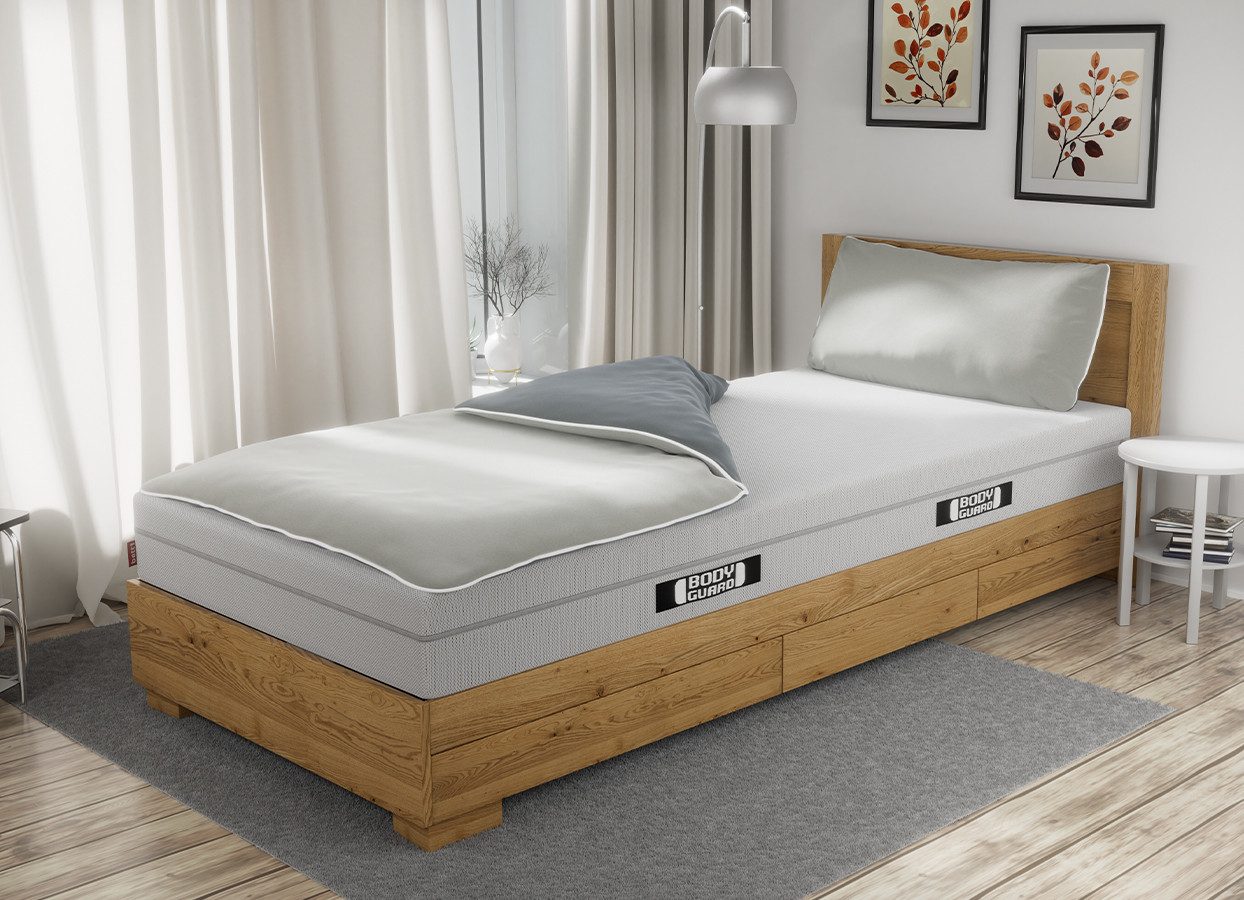 bett1.de Bettwäsche SOFT BREEZE® Satin-Bettwäsche, hochwertig, frischer Schlafkomfort, OEKO-Tex Standard 100