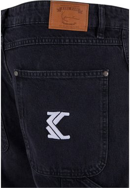 Karl Kani Bequeme Jeans Karl Kani Herren KMI-PL063-001-03 KK Retro Baggy Workwear Denim (1-tlg)