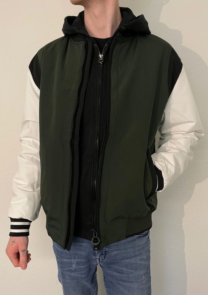 Wellensteyn Collegejacke