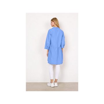 soyaconcept Tunika hell-blau passform textil (1-tlg)