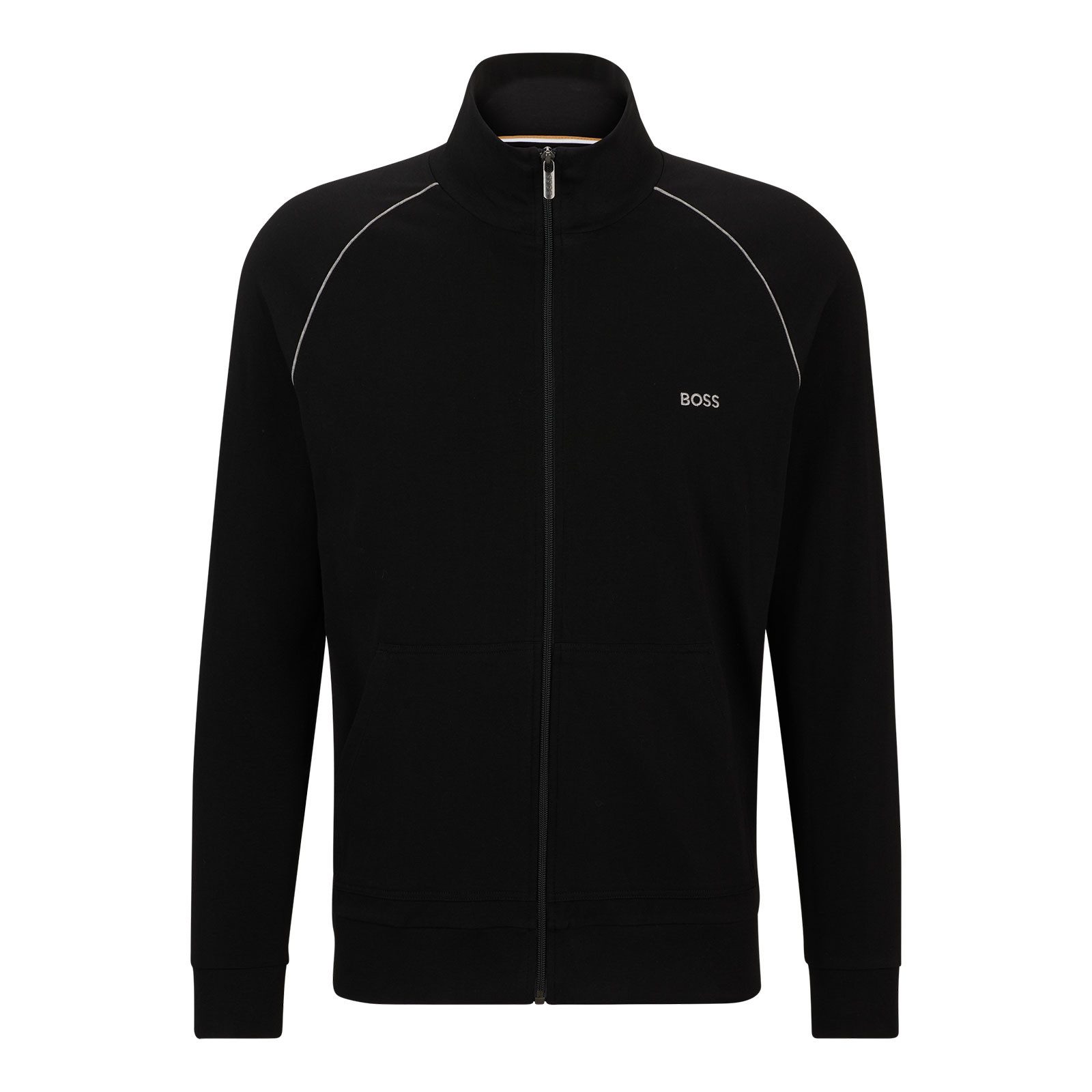 BOSS Trainingsjacke Mix & Match Jacket Z mit Boss Stickerei günstig online kaufen