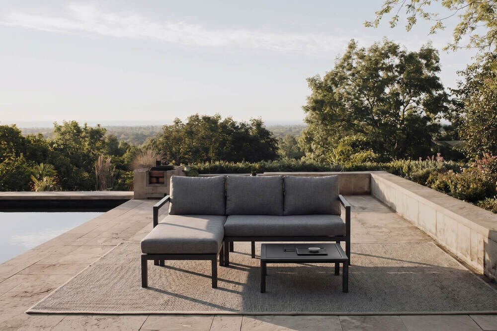 OUTFLEXX Gartenlounge-Set
