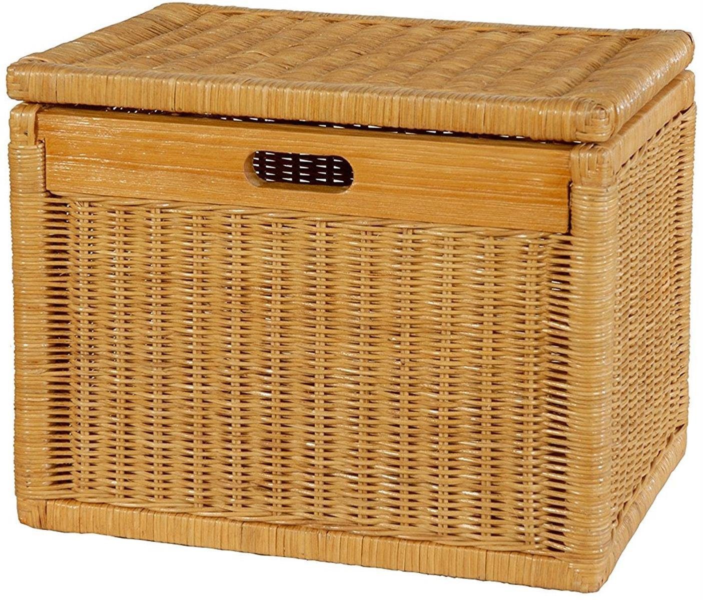 Krines Home Aufbewahrungskorb Hoher Korb mit günstig online kaufen