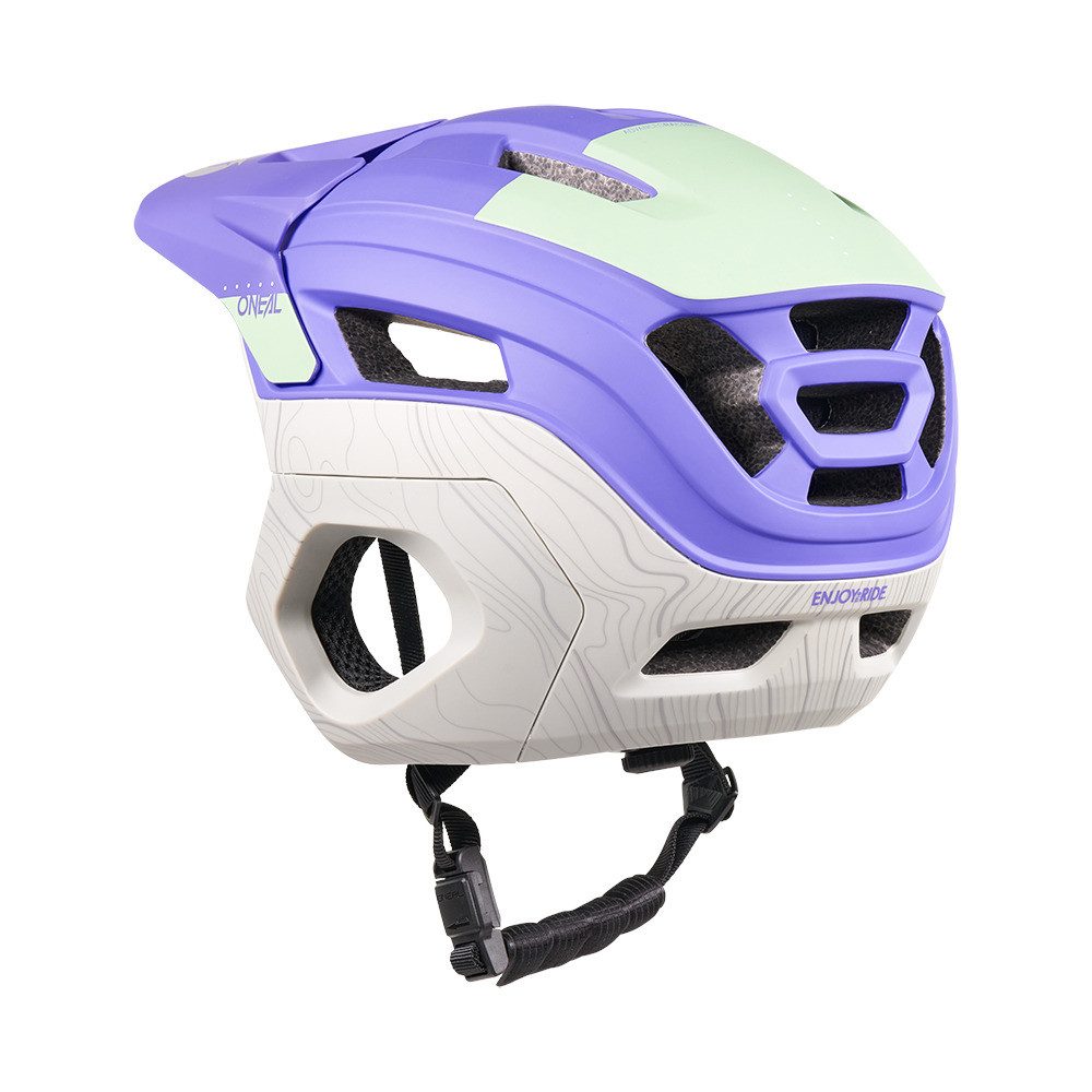 O’NEAL Fahrradhelm, MTB- Fahrradhelm TRAPPER EVO