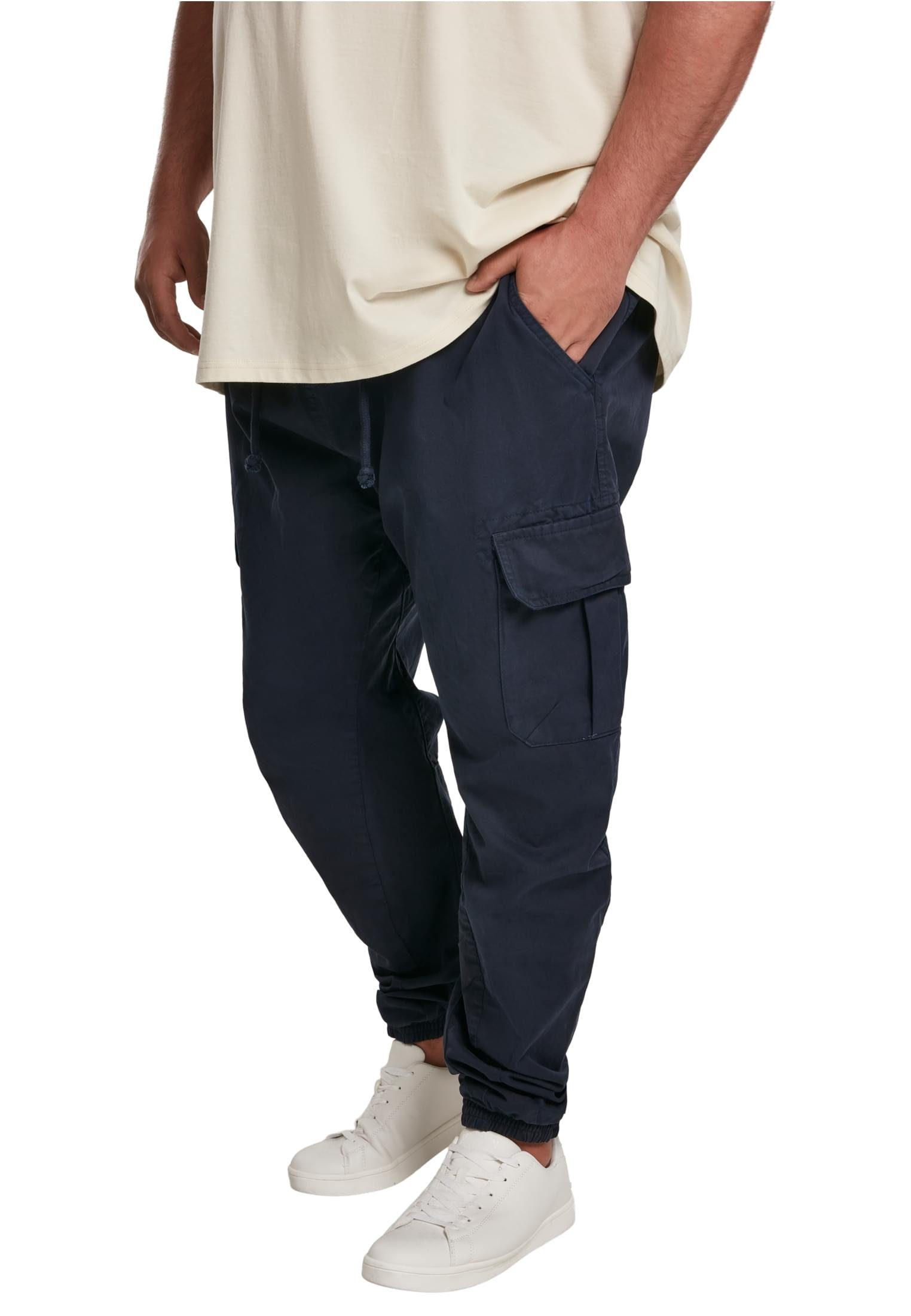 URBAN CLASSICS Cargohose TB1268 navy Cargo