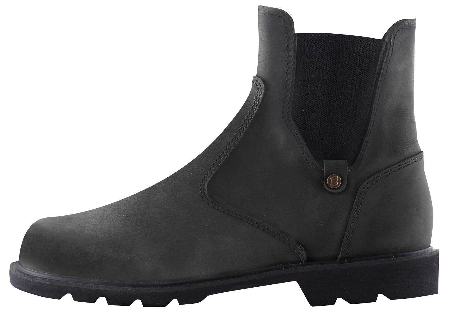 Bogotto Chelsea Motorrad Stiefel Motorradstiefel – Bild 2 von 5