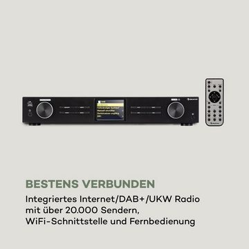 Auna iTuner 320 BT Radio (DAB+, 10 W)