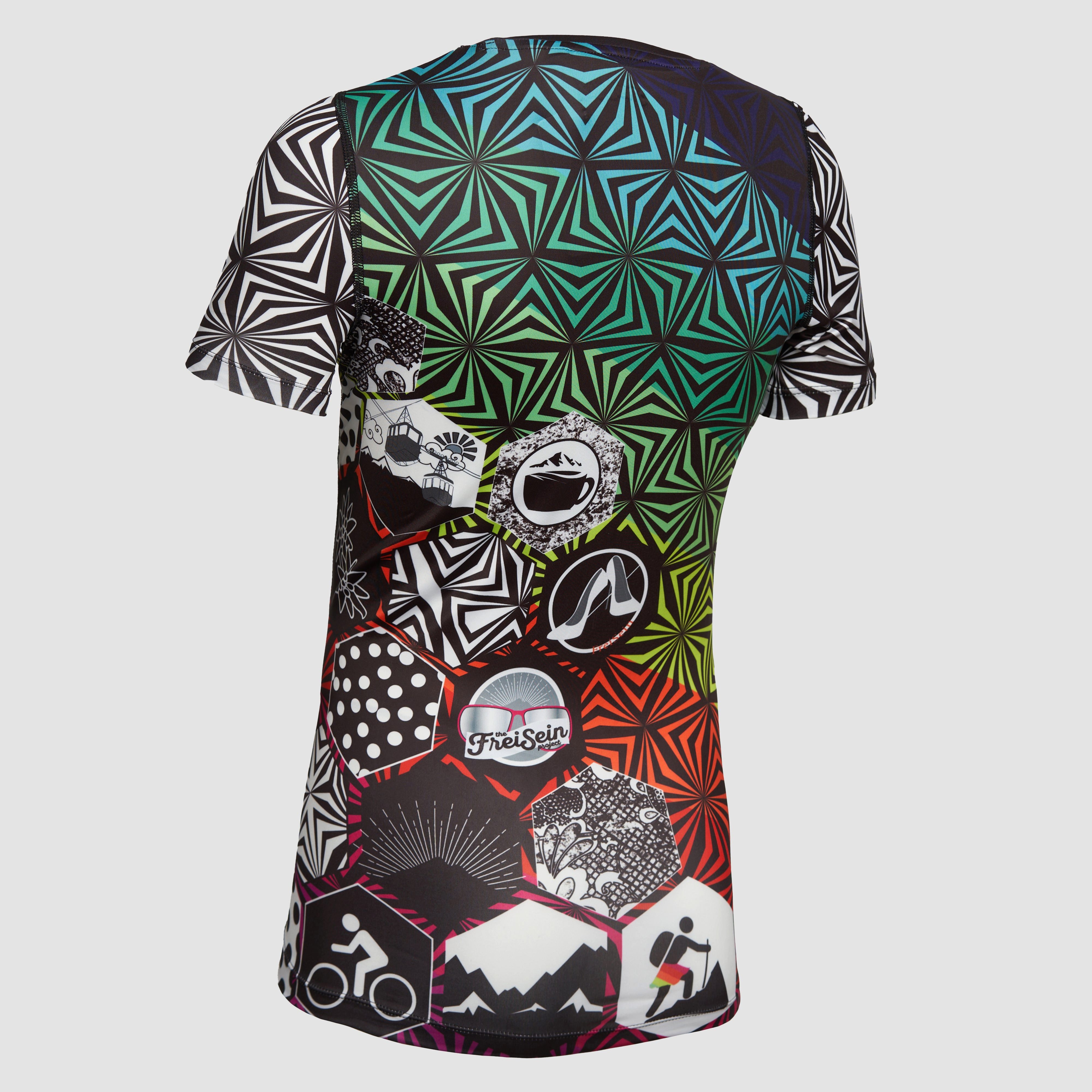 Freisein Project Funktionsshirt HalloSummer schnelltrocknend günstig online kaufen