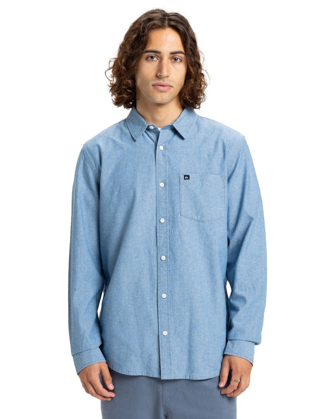 Quiksilver Langarmhemd Yosemite Chambrayls günstig online kaufen