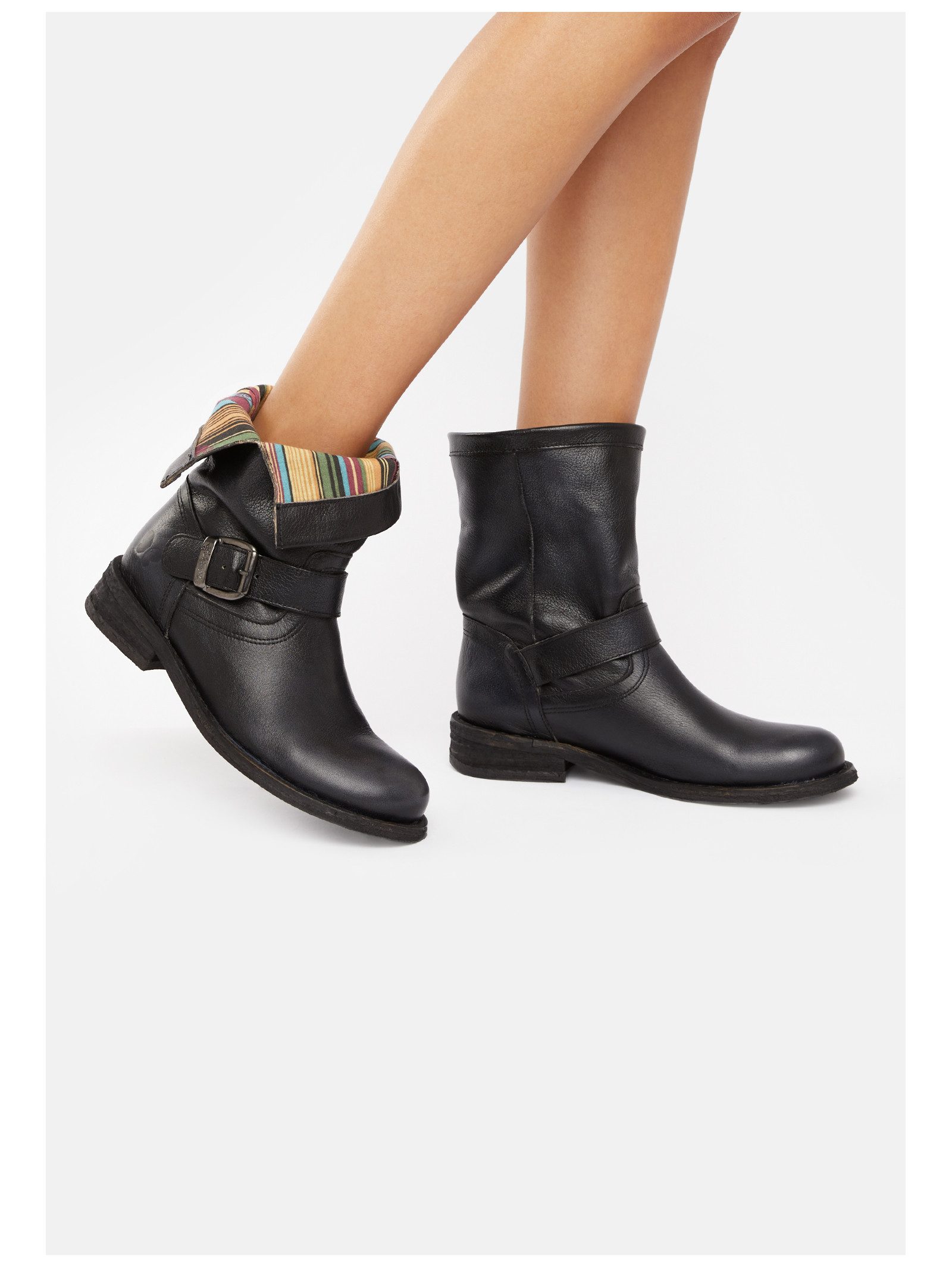 Felmini Stiefelette Leder . Stiefelette (1-tlg)