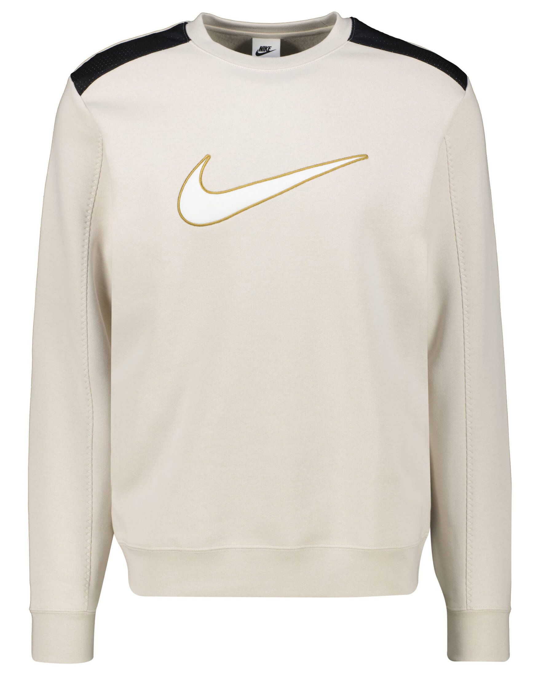 Nike Sportswear Sweatshirt Herren Sweatshirt CREW NECK FLEECE (1-tlg)